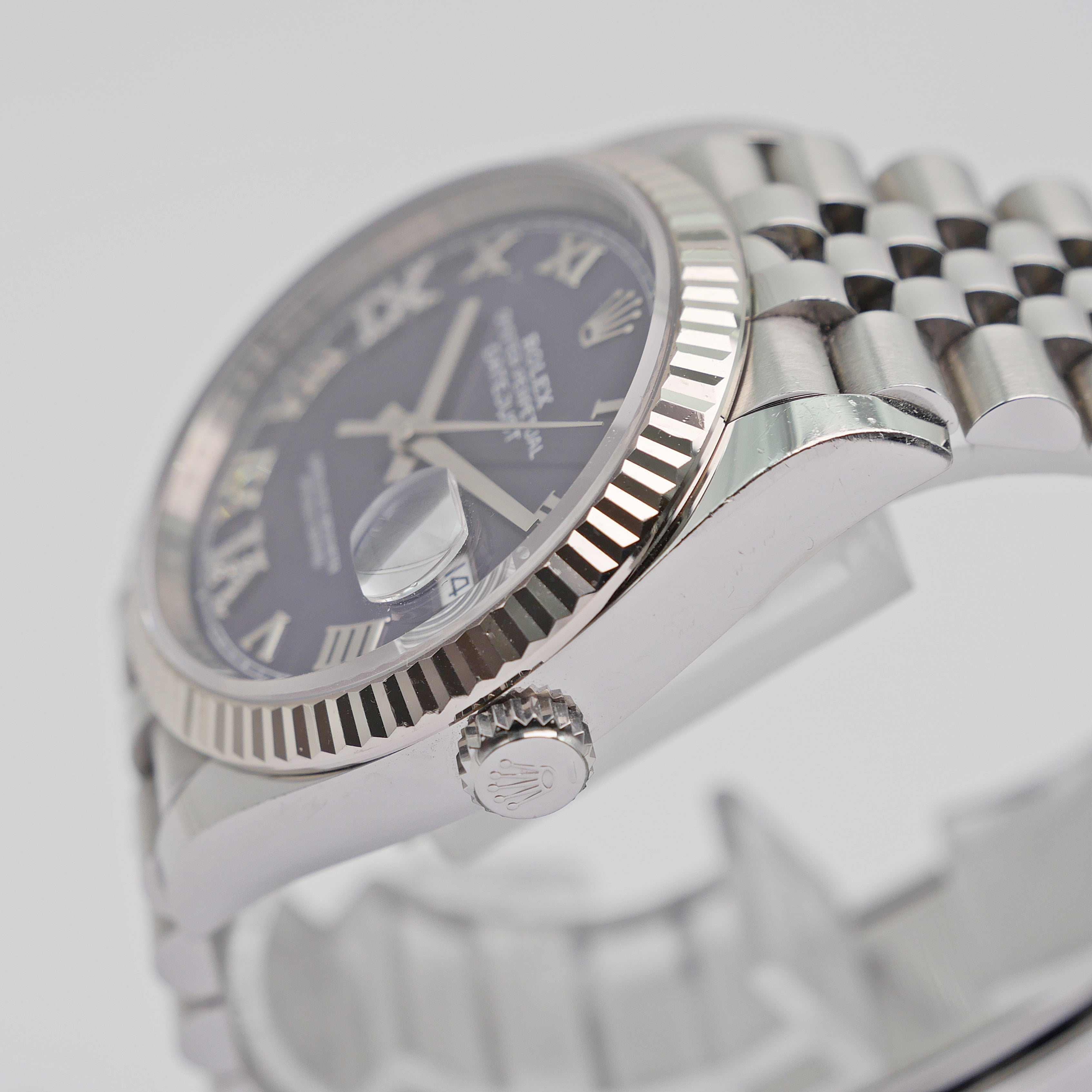 Rolex Datejust 36 Steel 126234 - 2022