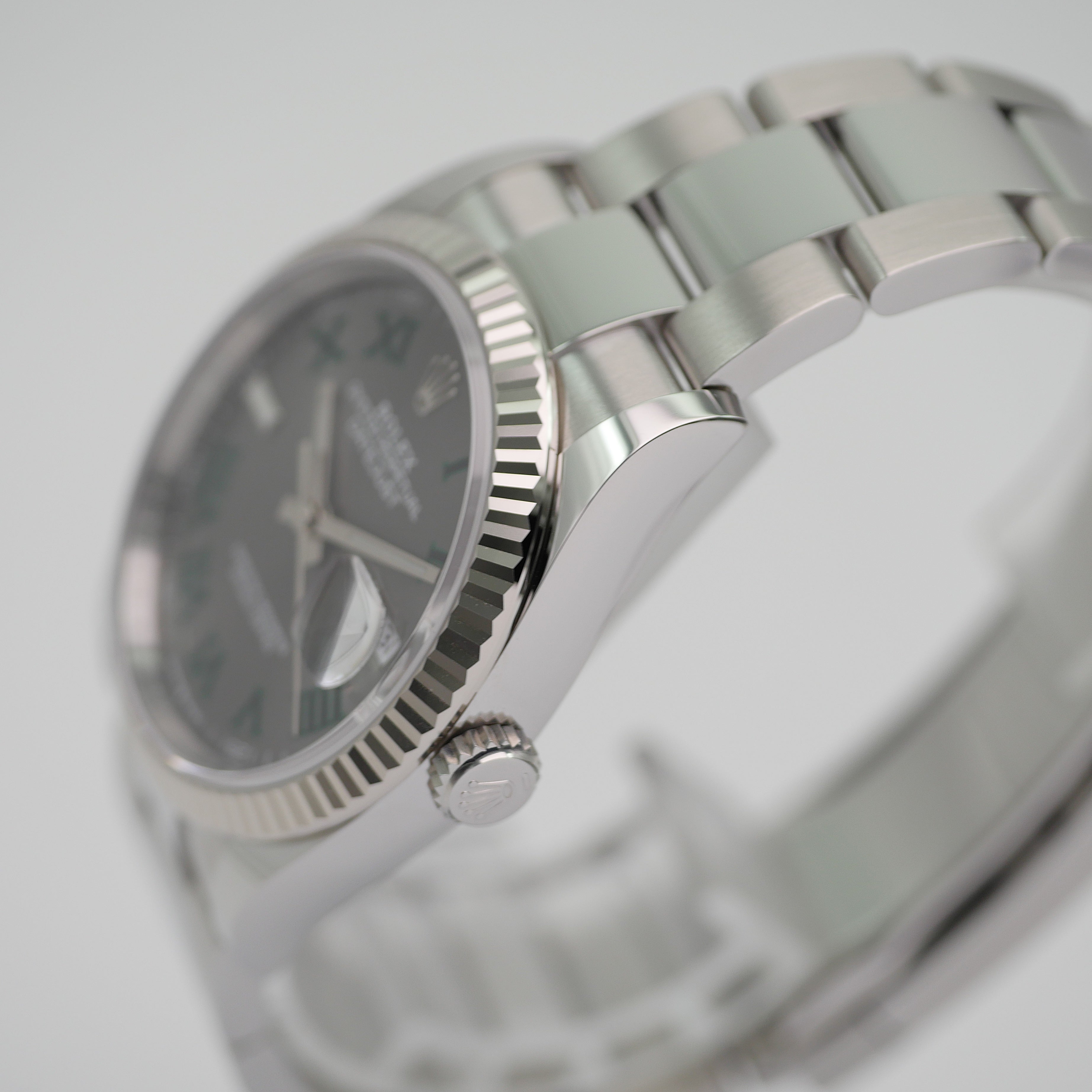 Rolex Datejust 36 Stahl 126234 - 2021