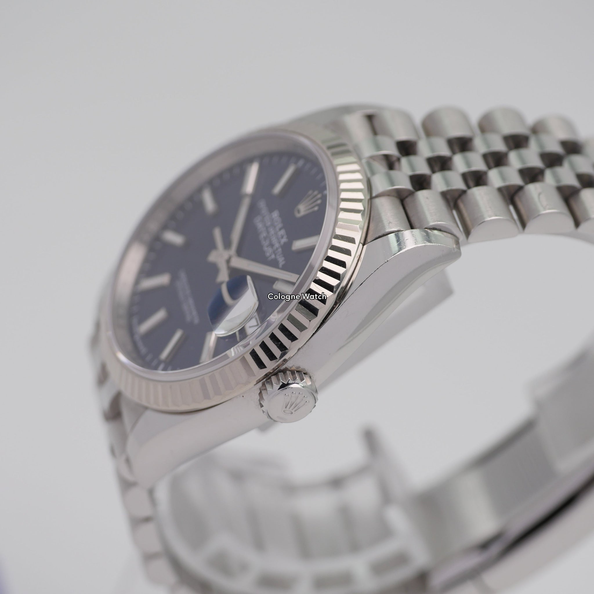 Rolex Datejust 36 Stahl 126234- 2024
