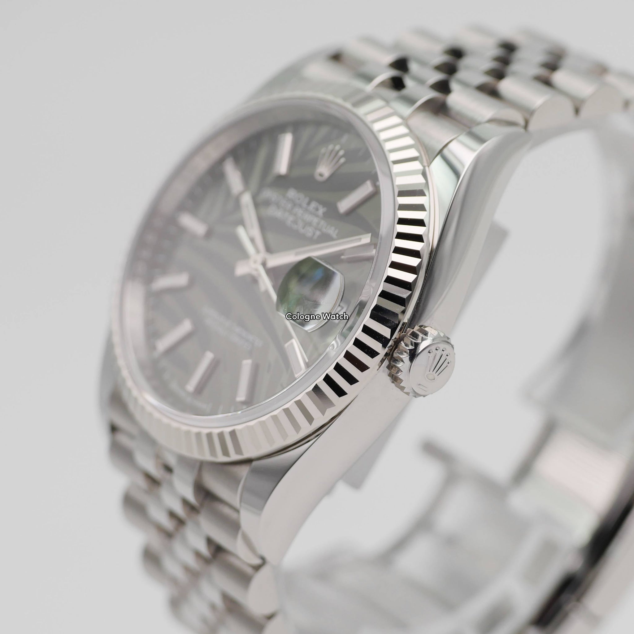 Rolex Datejust 36 Stahl 126234 - 2022