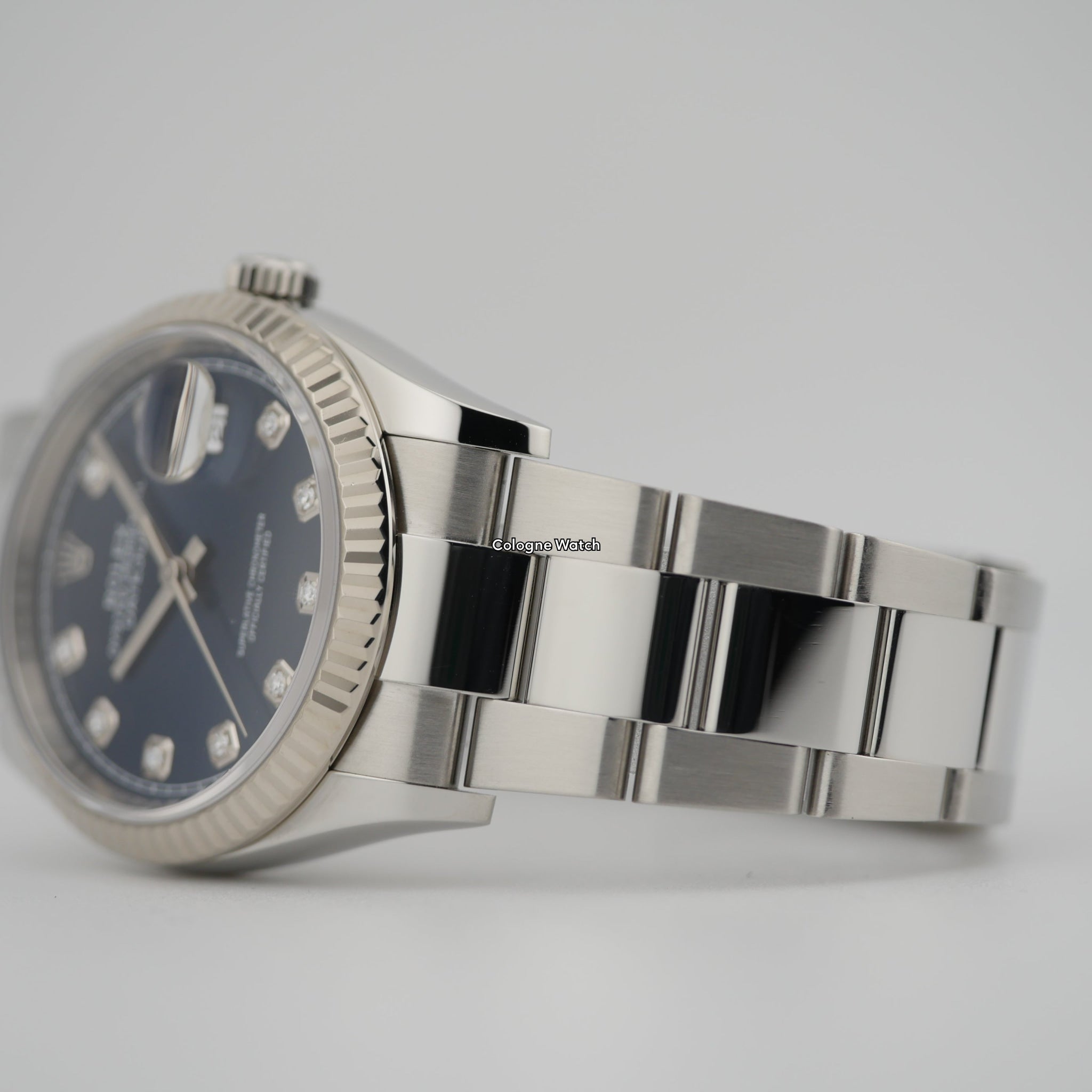Rolex Datejust 36 Stahl 126234 - 2021