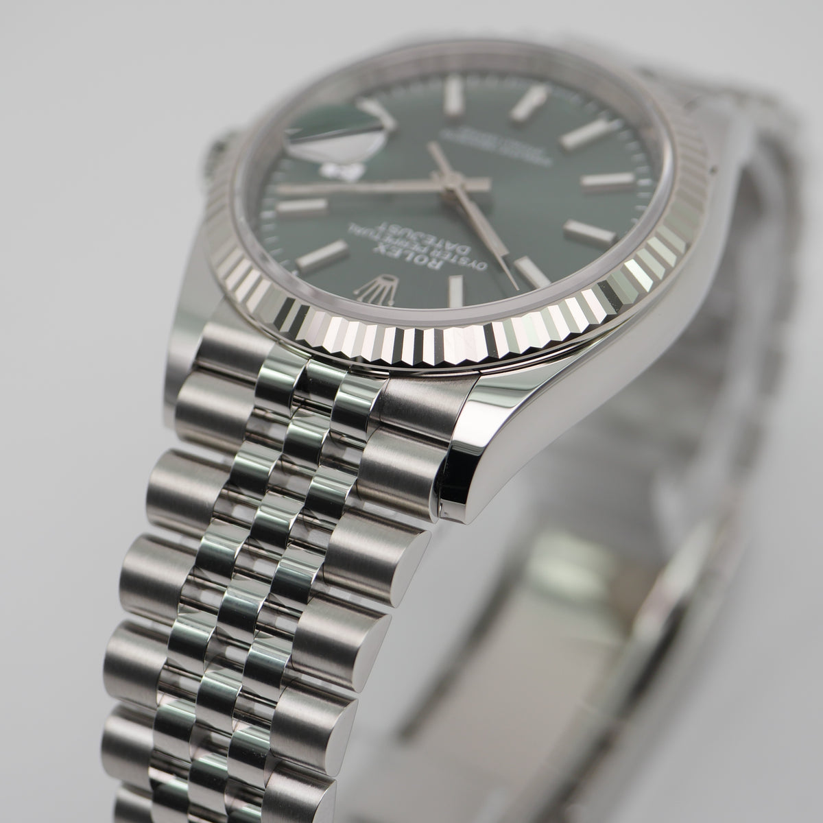 Rolex Datejust 36 STahl 126234 - 2025