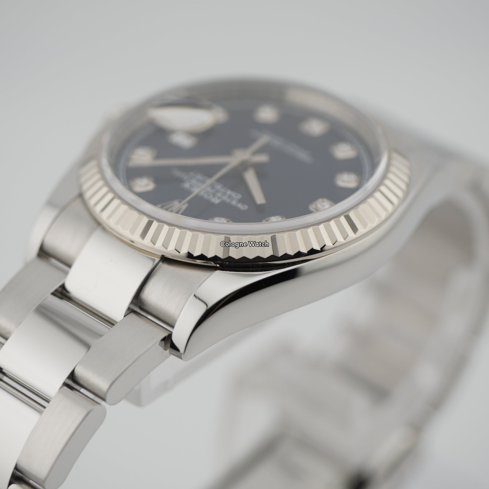 Rolex Datejust 36 Stahl 126234 - 2021
