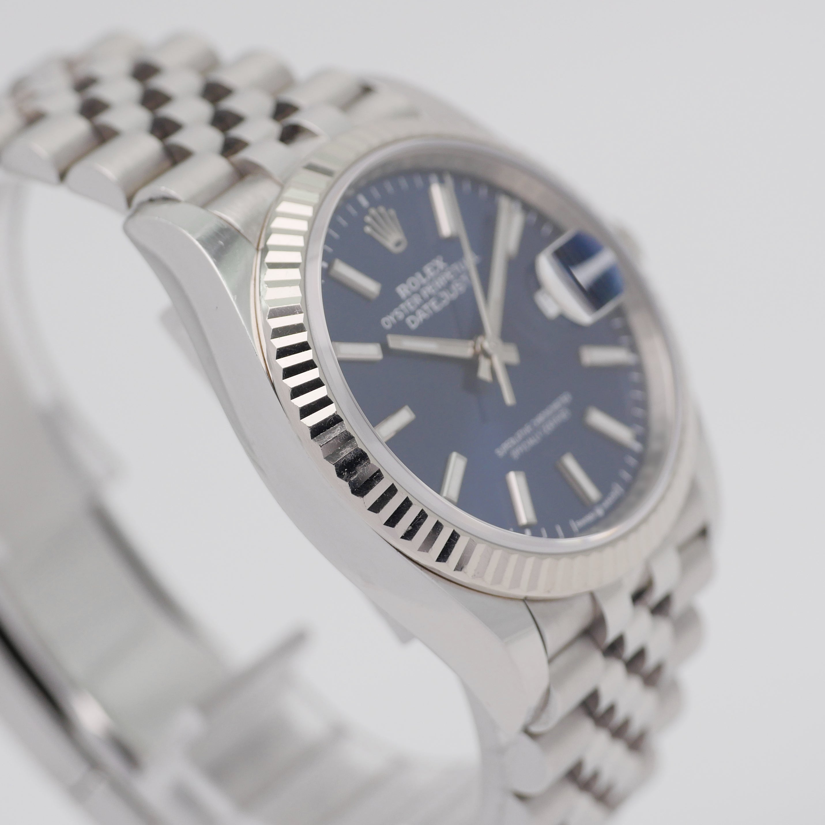 Rolex Datejust 36 Steel 126234- 2025 
