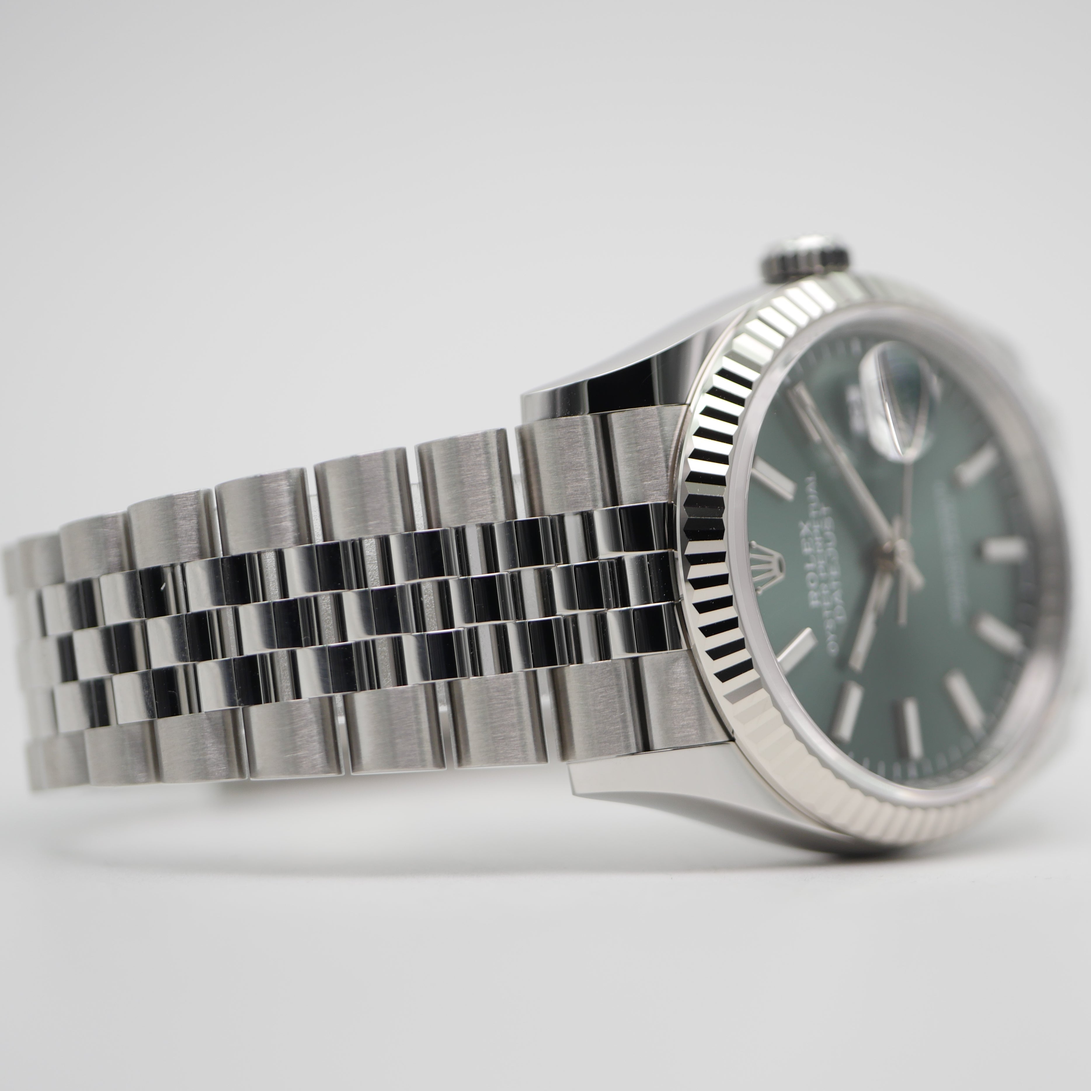 Rolex Datejust 36 Stahl 126234 - 2025