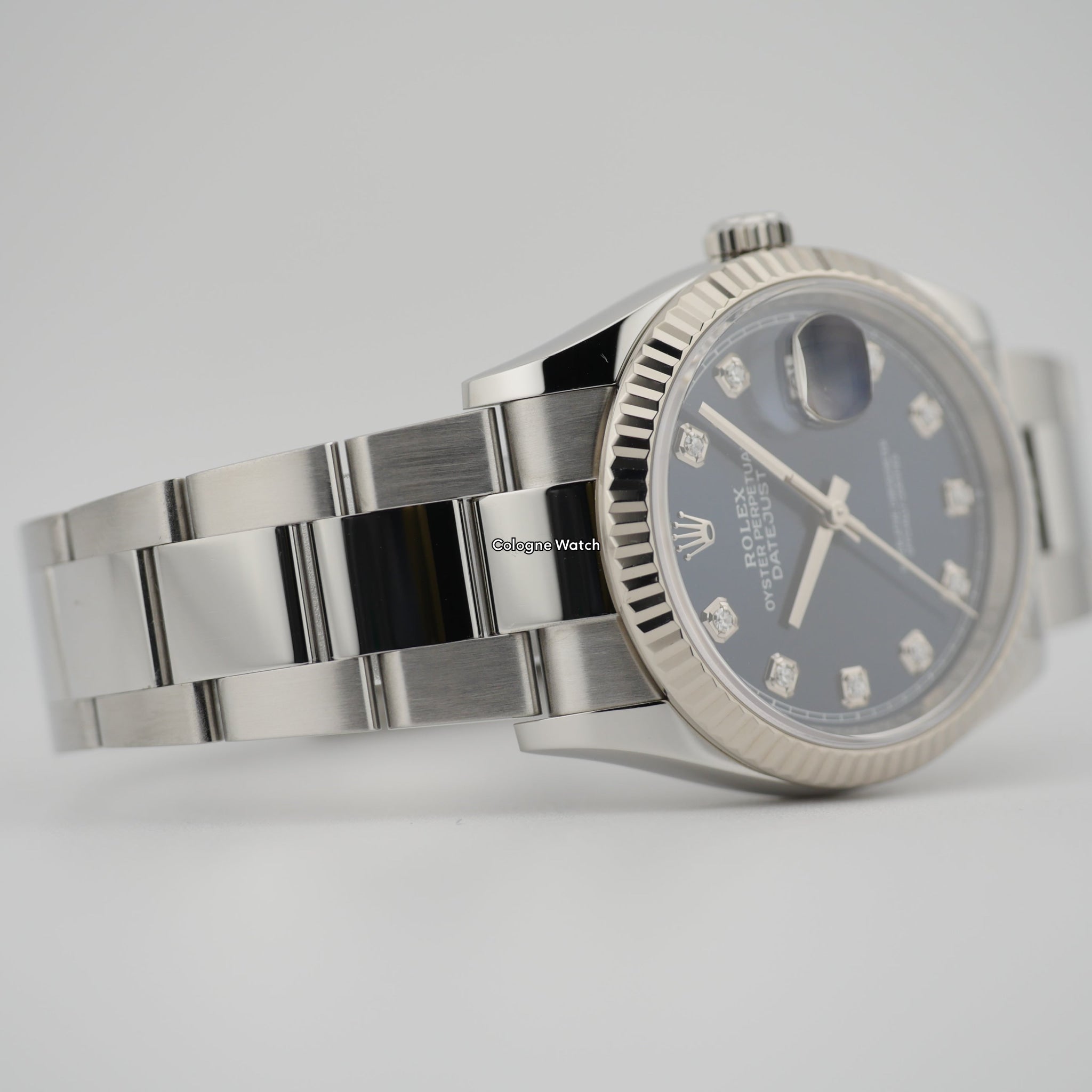 Rolex Datejust 36 Stahl 126234 - 2021
