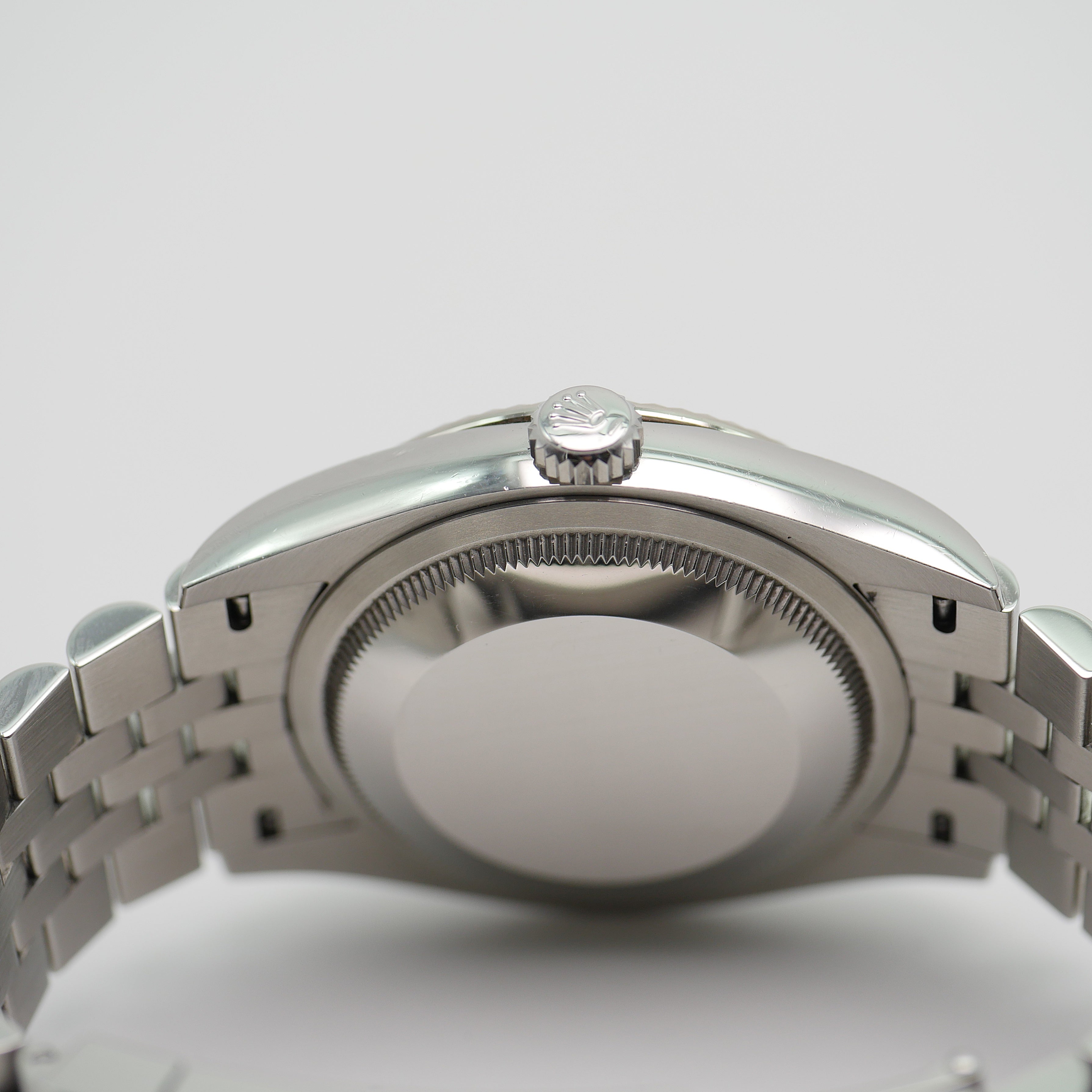 Rolex Datejust 36 Steel 126234 - 2022