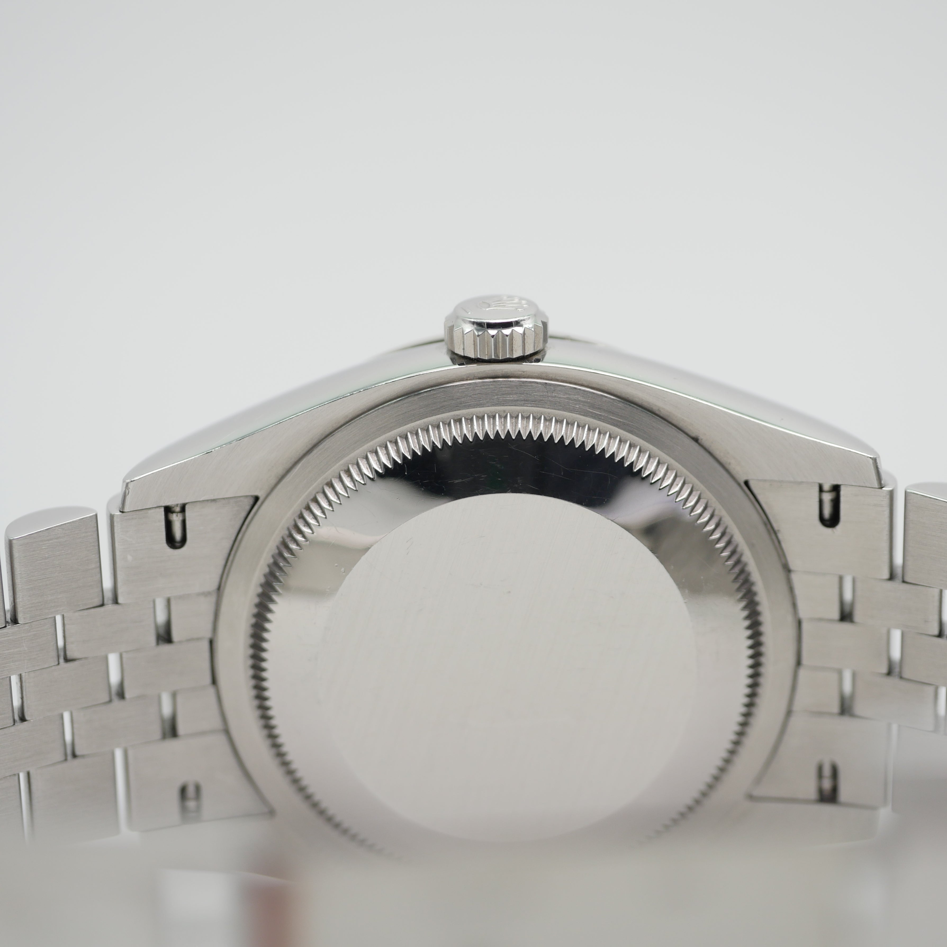 Rolex Datejust 36 Steel 126234- 2025 
