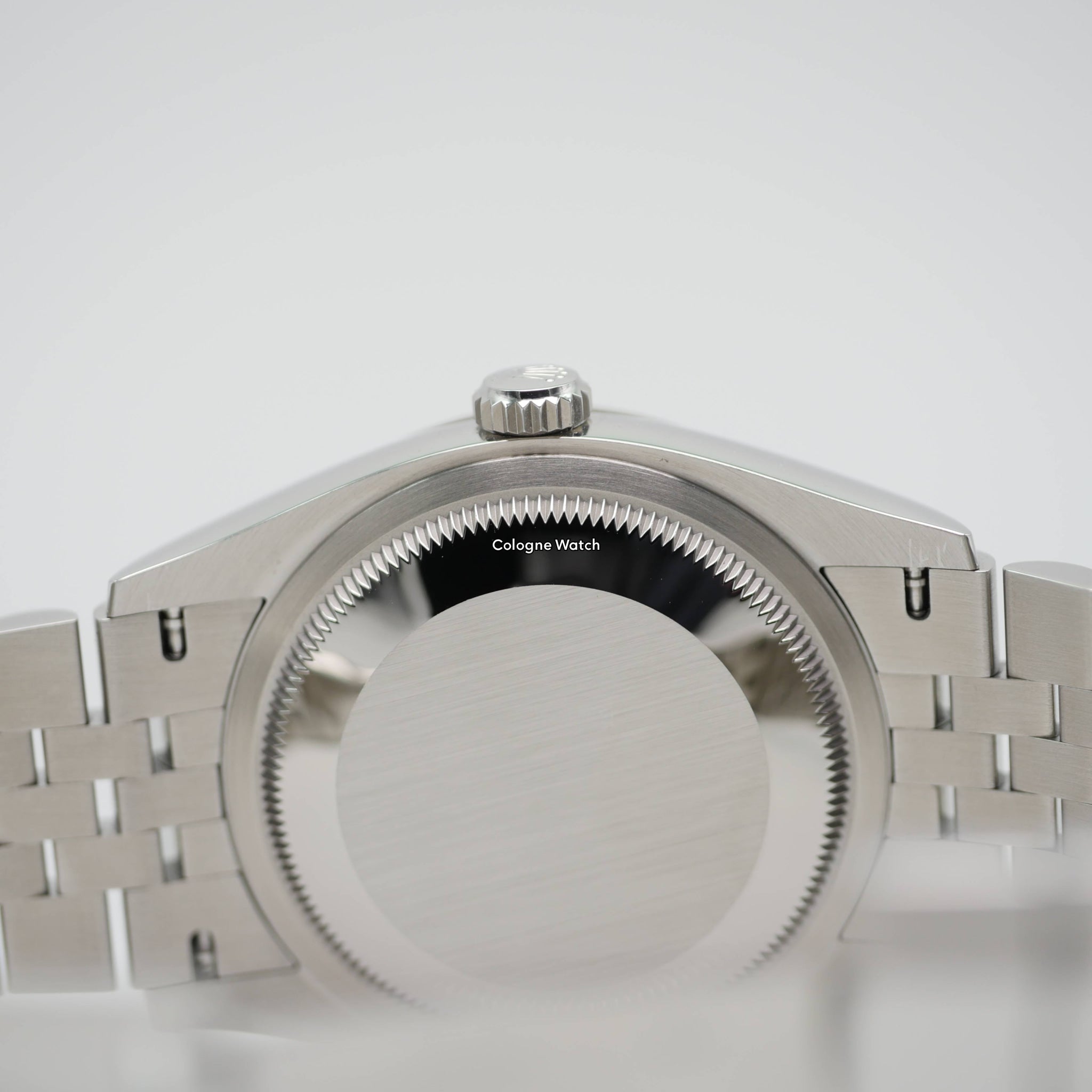 Rolex Datejust 36 Stahl 126234 - 2022