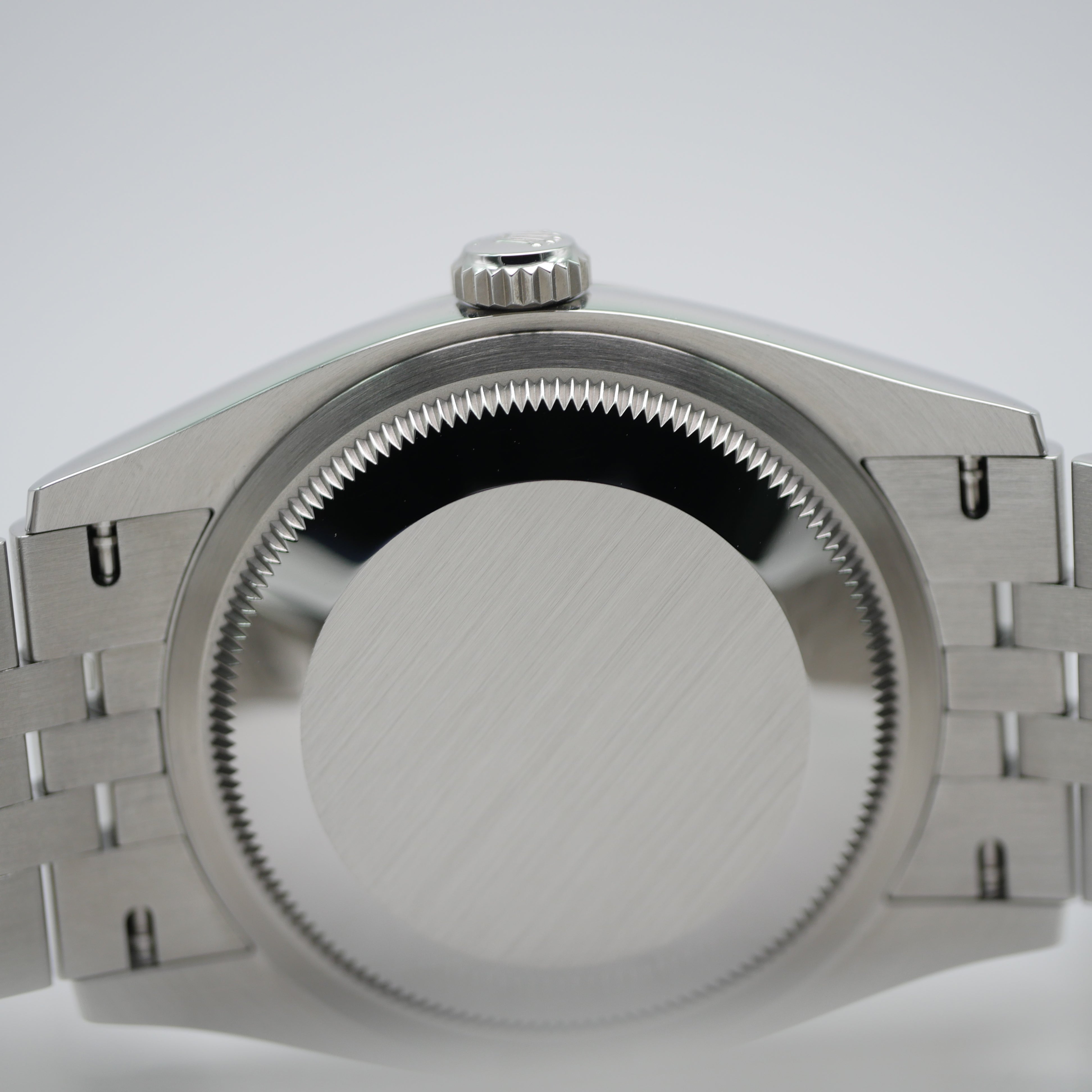 Rolex Datejust 36 Stahl 126234 - 2026