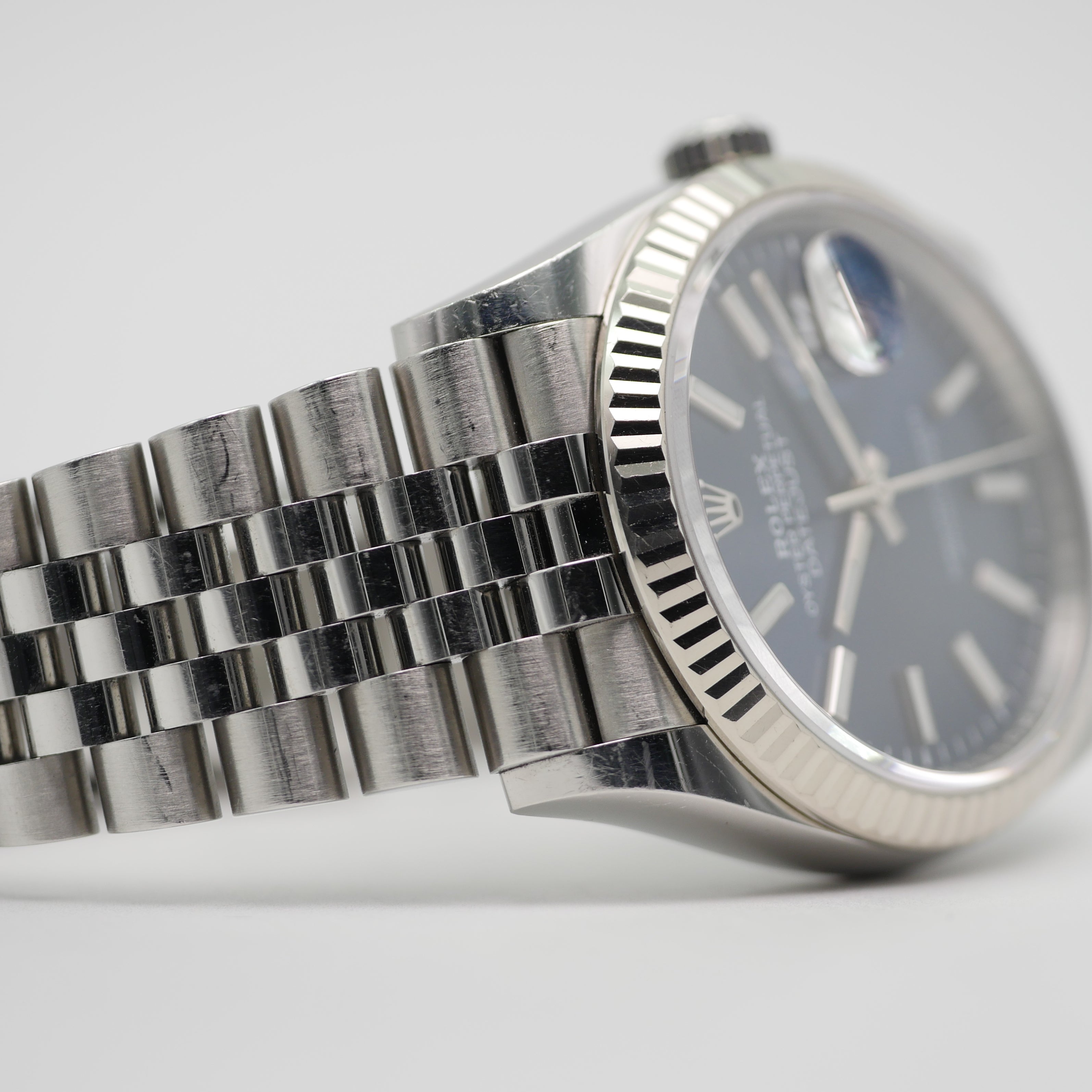 Rolex Datejust 36 Steel 126234- 2025 