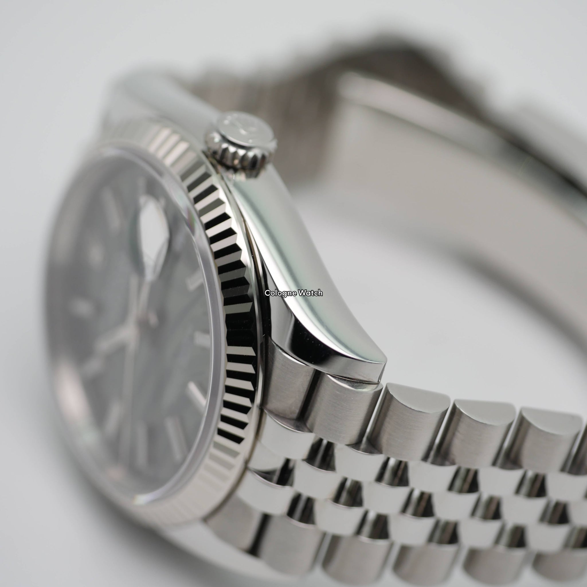 Rolex Datejust 36 Stahl 126234 - 2022