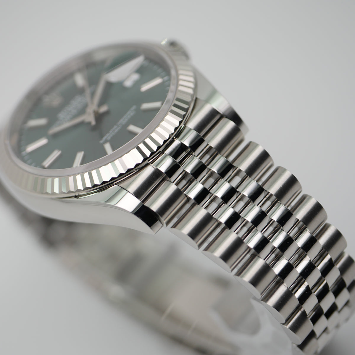 Rolex Datejust 36 STahl 126234 - 2025