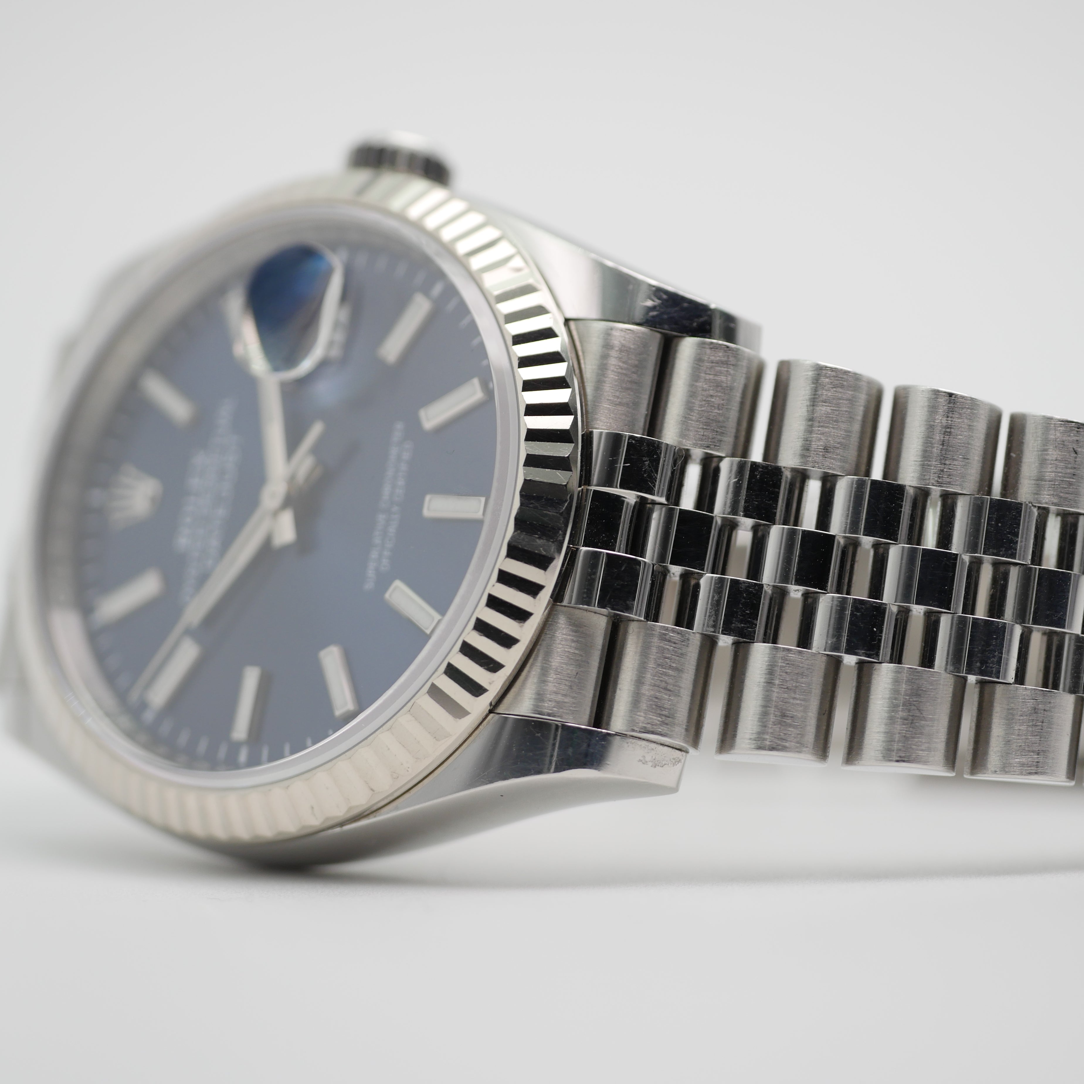 Rolex Datejust 36 Steel 126234- 2025 