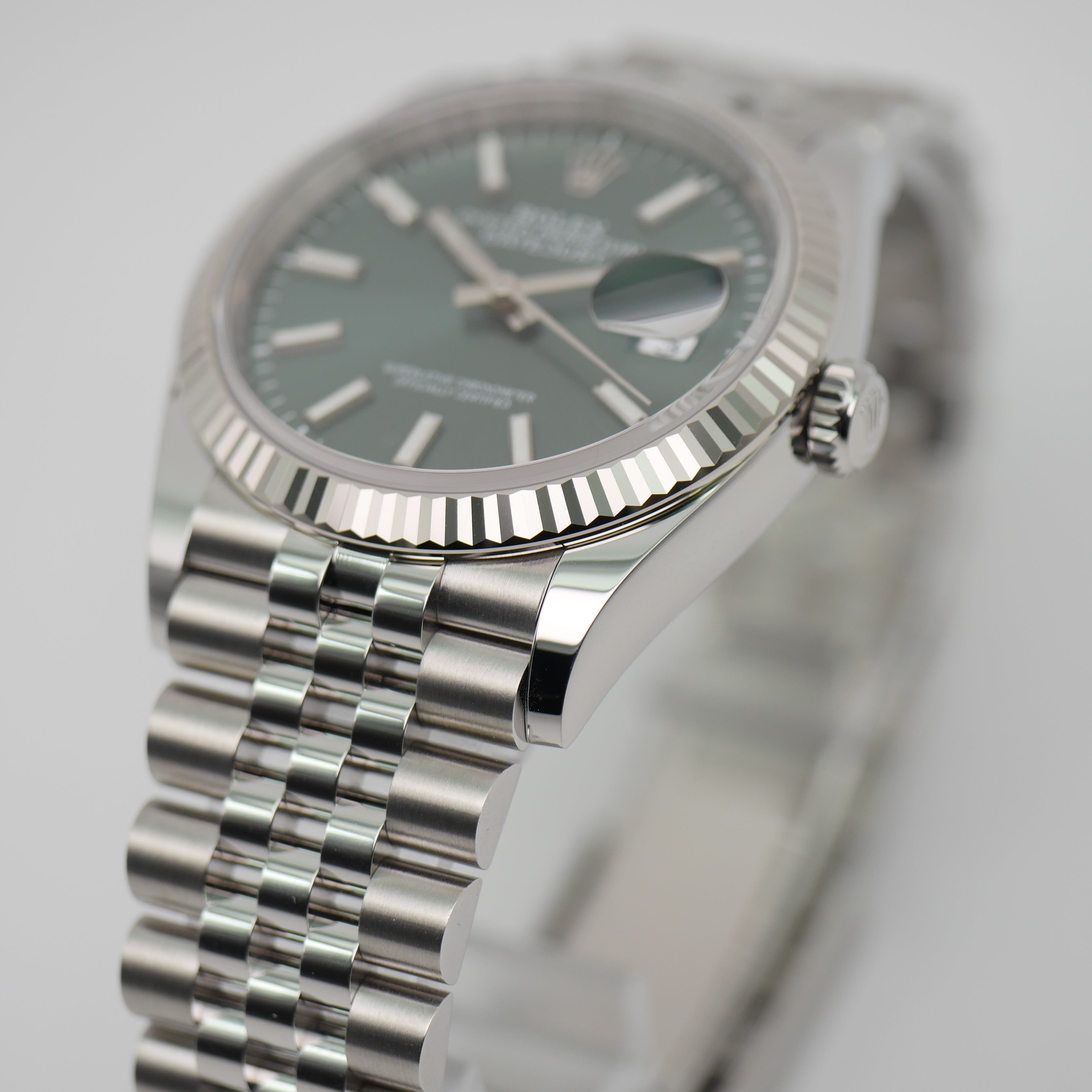 Rolex Datejust 36 Stahl 126234 - 2025