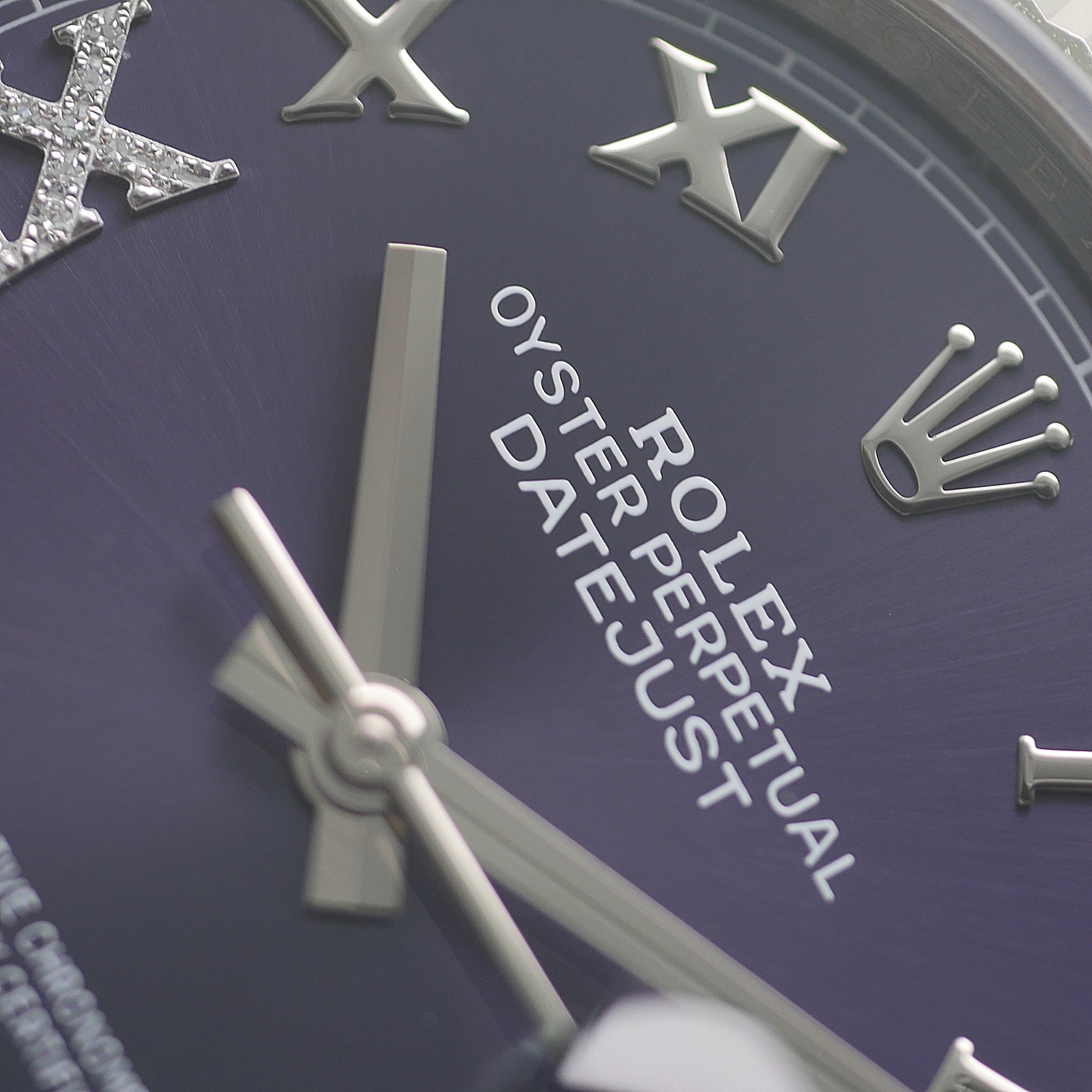 Rolex Datejust 36 Steel 126234 - 2022