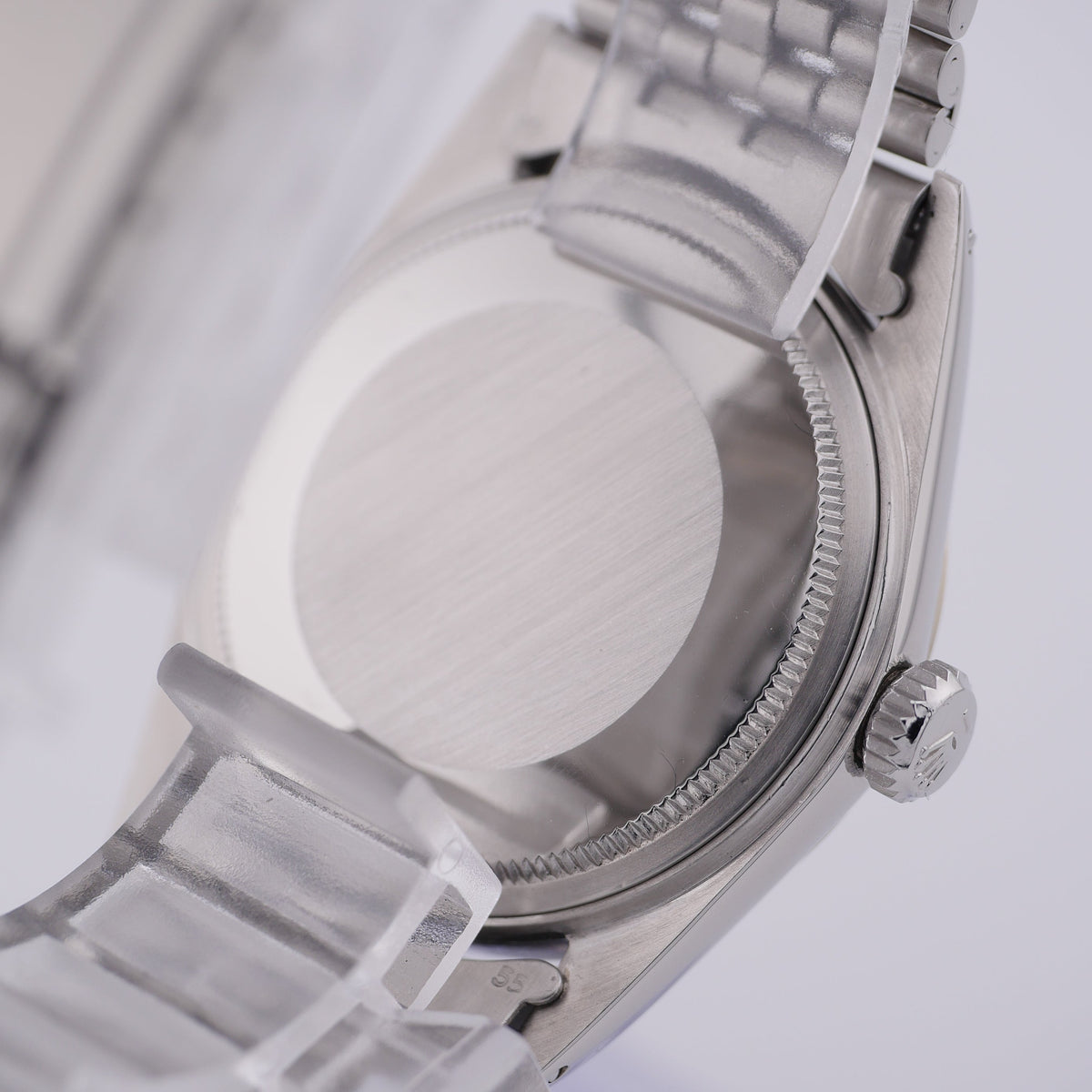 Rolex Datejust 36 Stahl 1601 - 1970