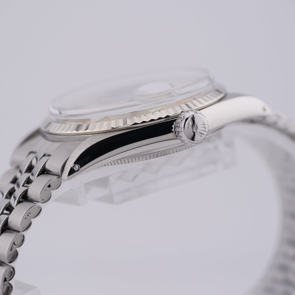 Rolex Datejust 36 Stahl 1601 - 1970