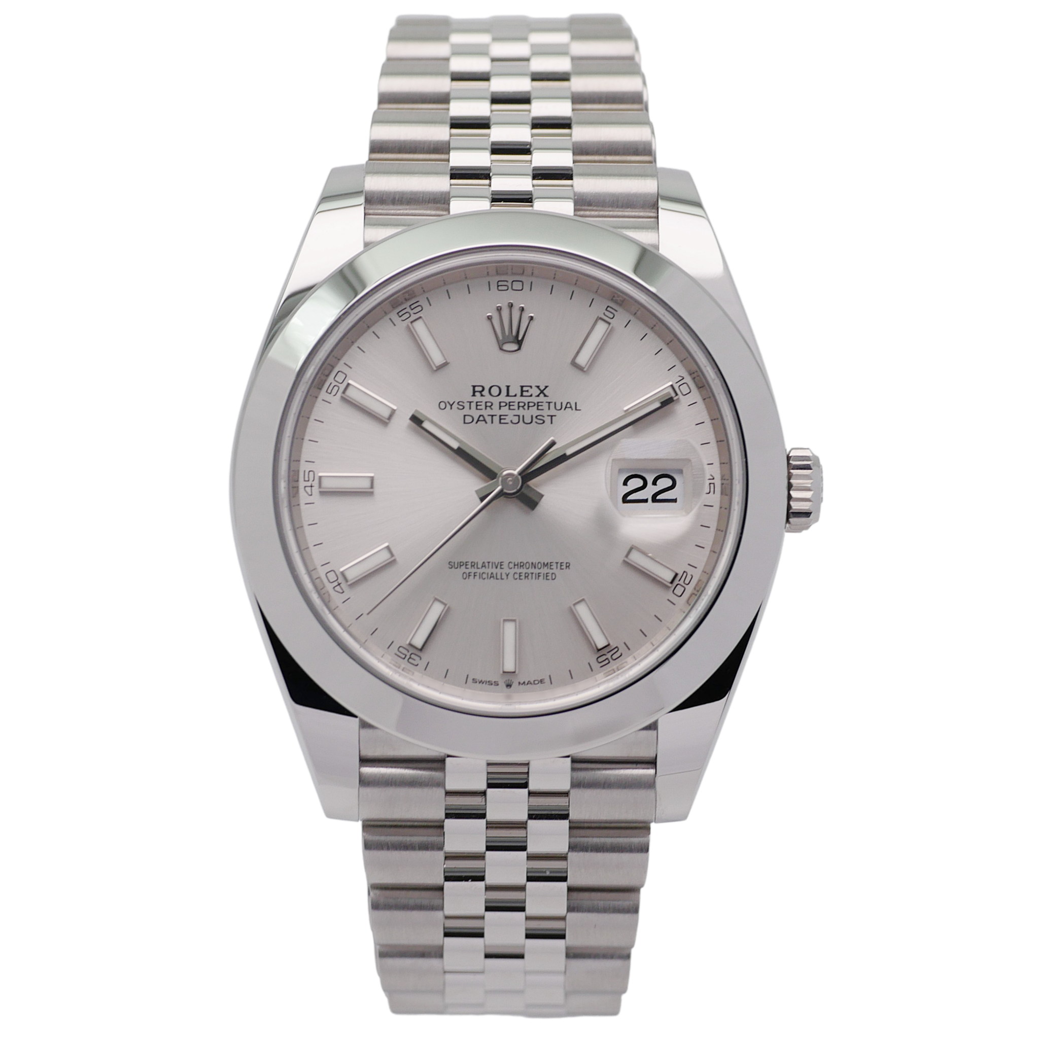 Rolex Datejust 41 126300 - 2023