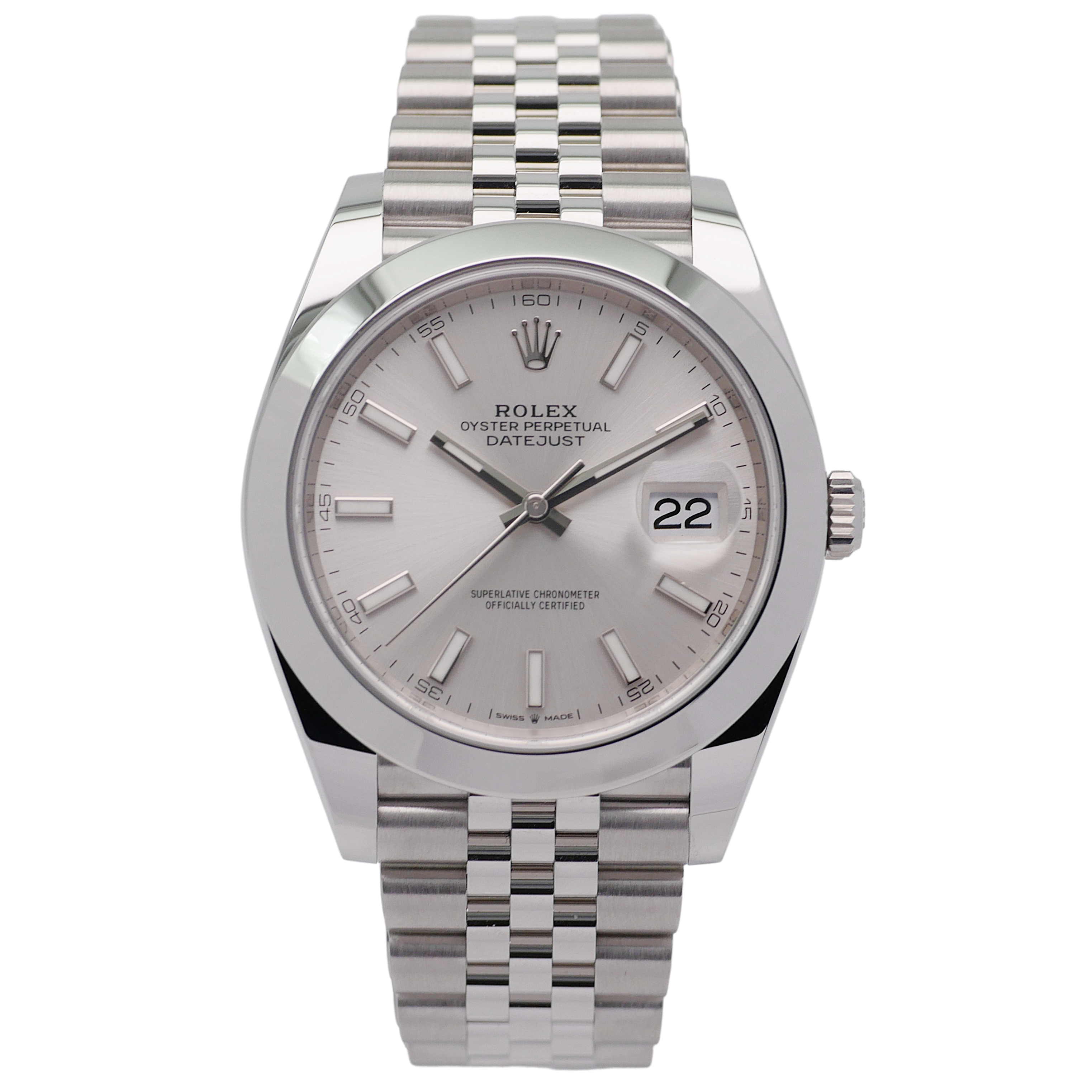 Rolex Datejust 41 126300 - 2022