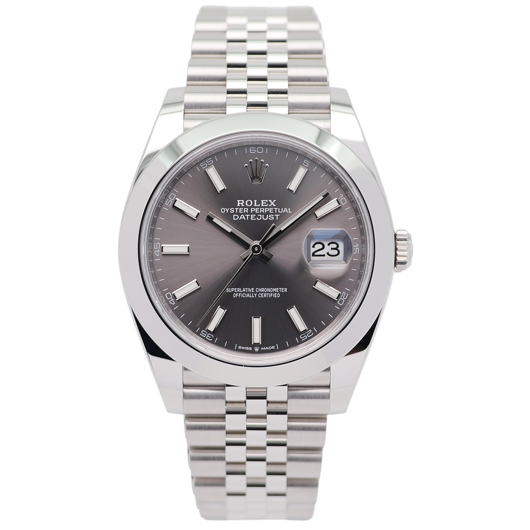 Rolex Datejust 41 126300 - 2023