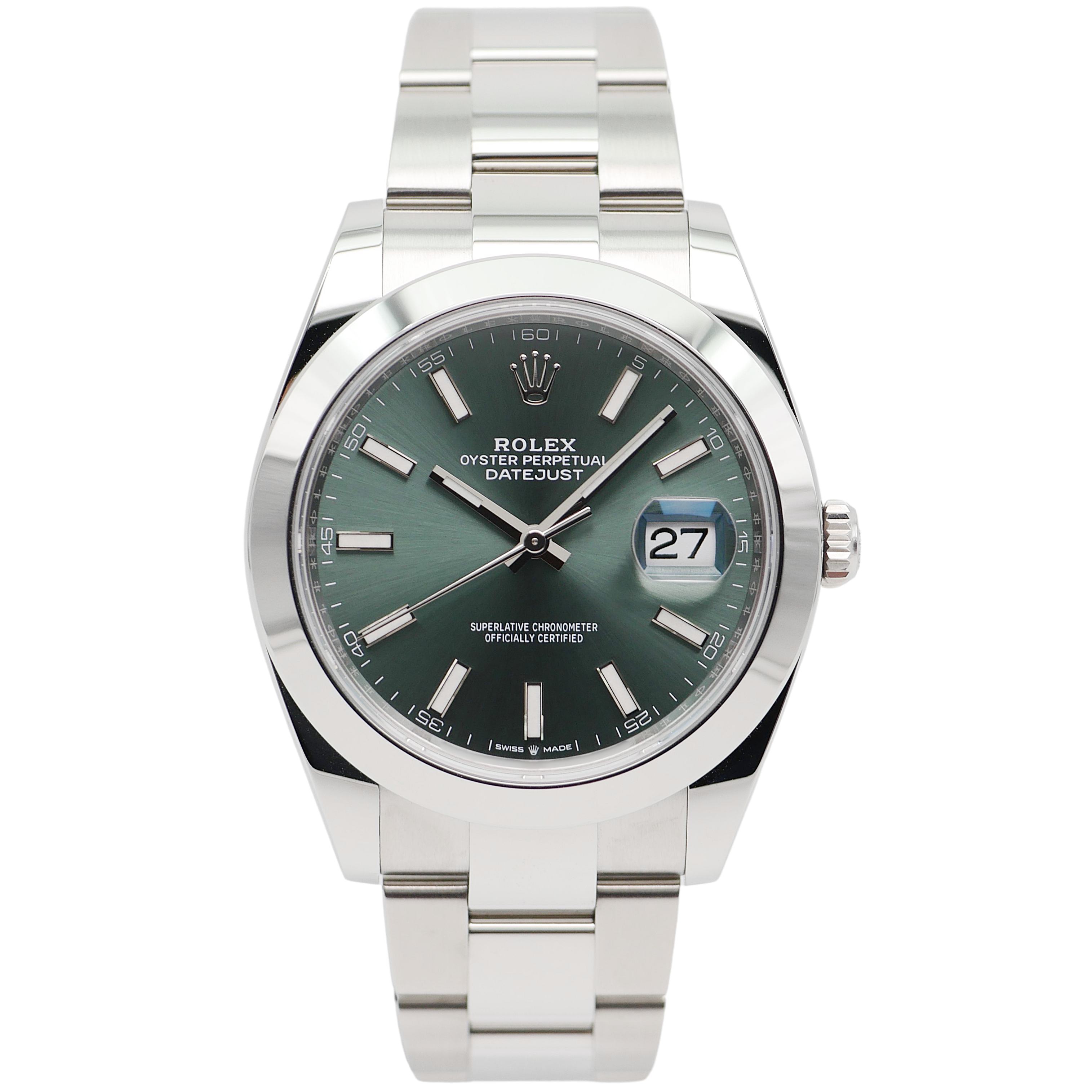 Rolex Datejust 41 126300 - 2024