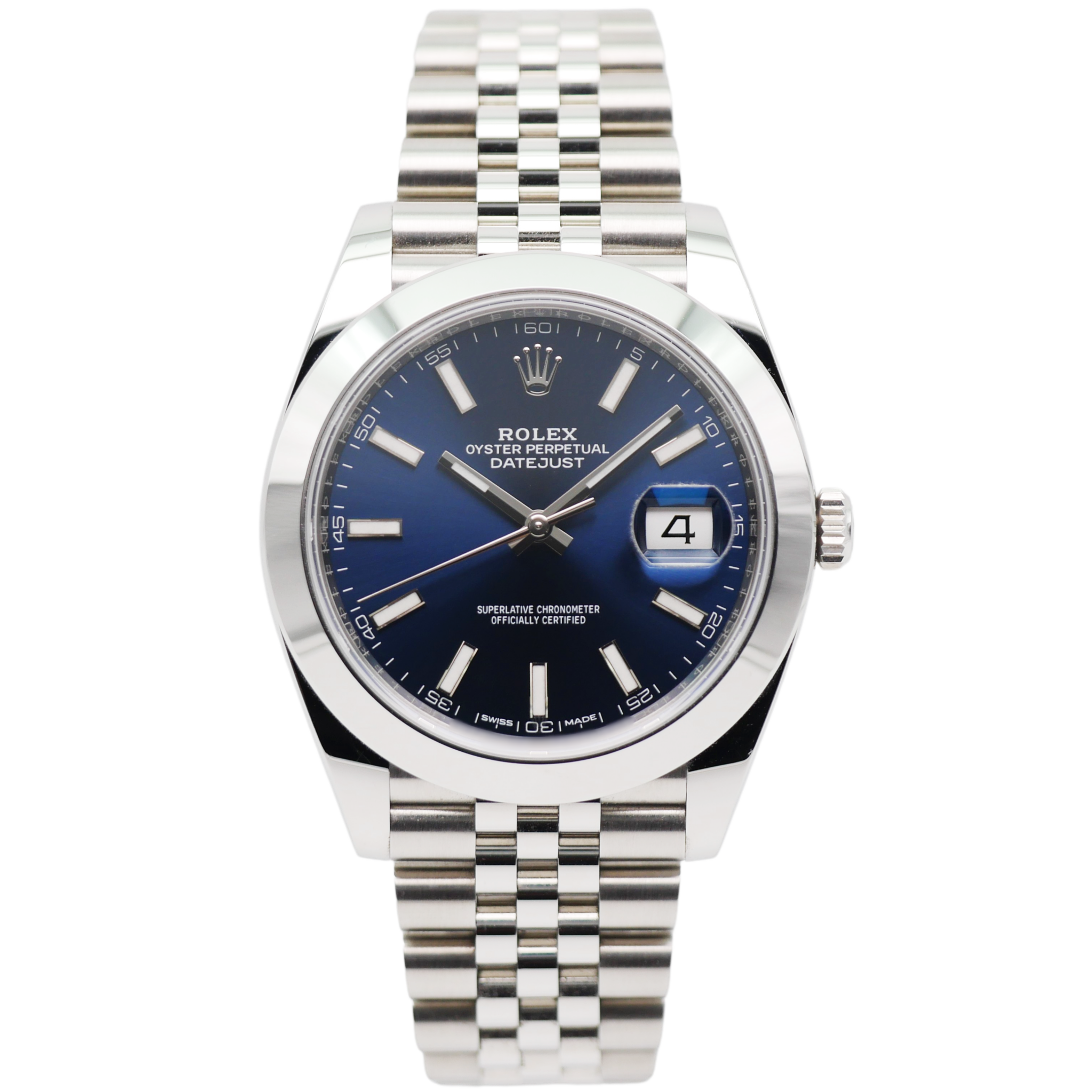 Rolex Datejust 41 126300 - 2020