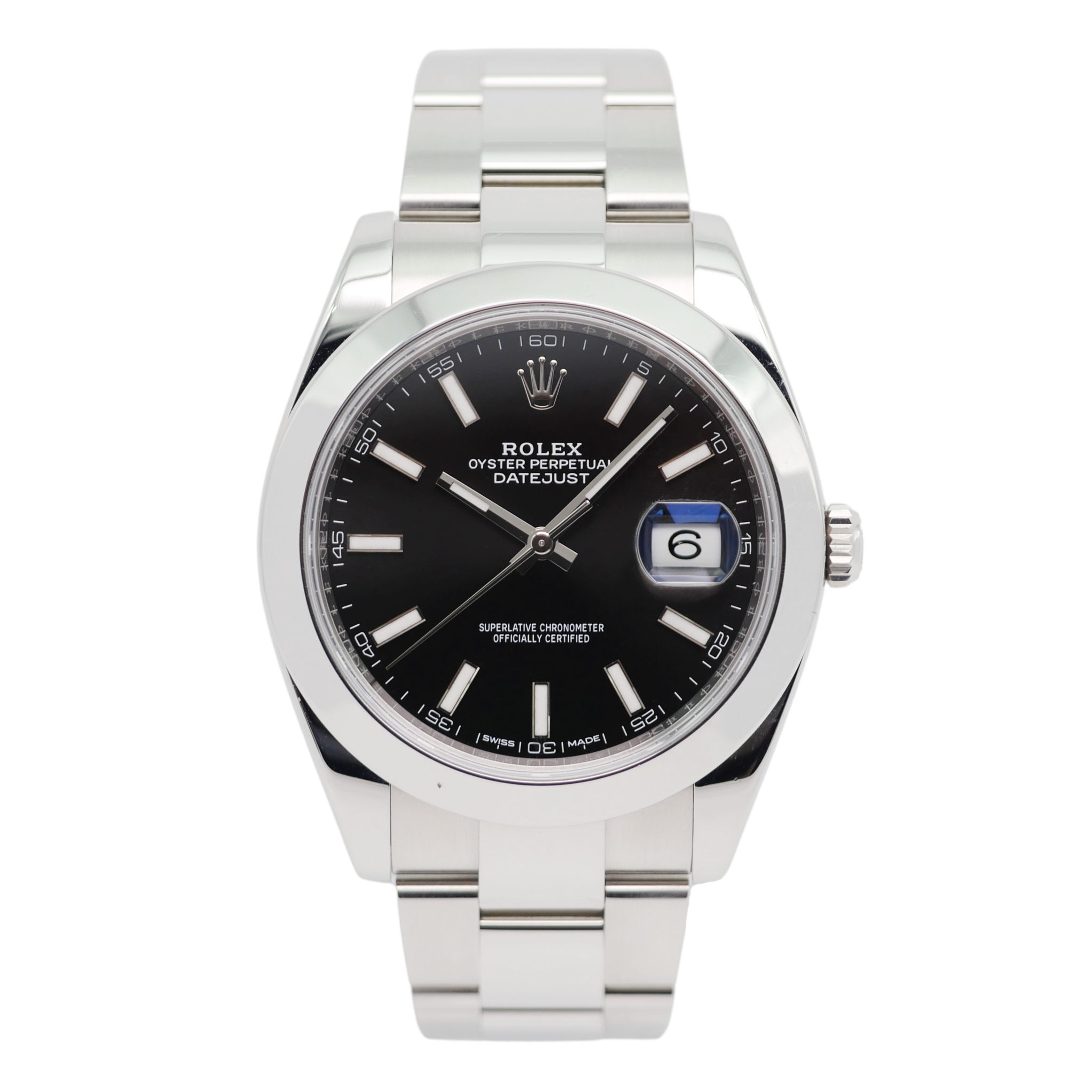 Rolex Datejust 41 126300 - 2018