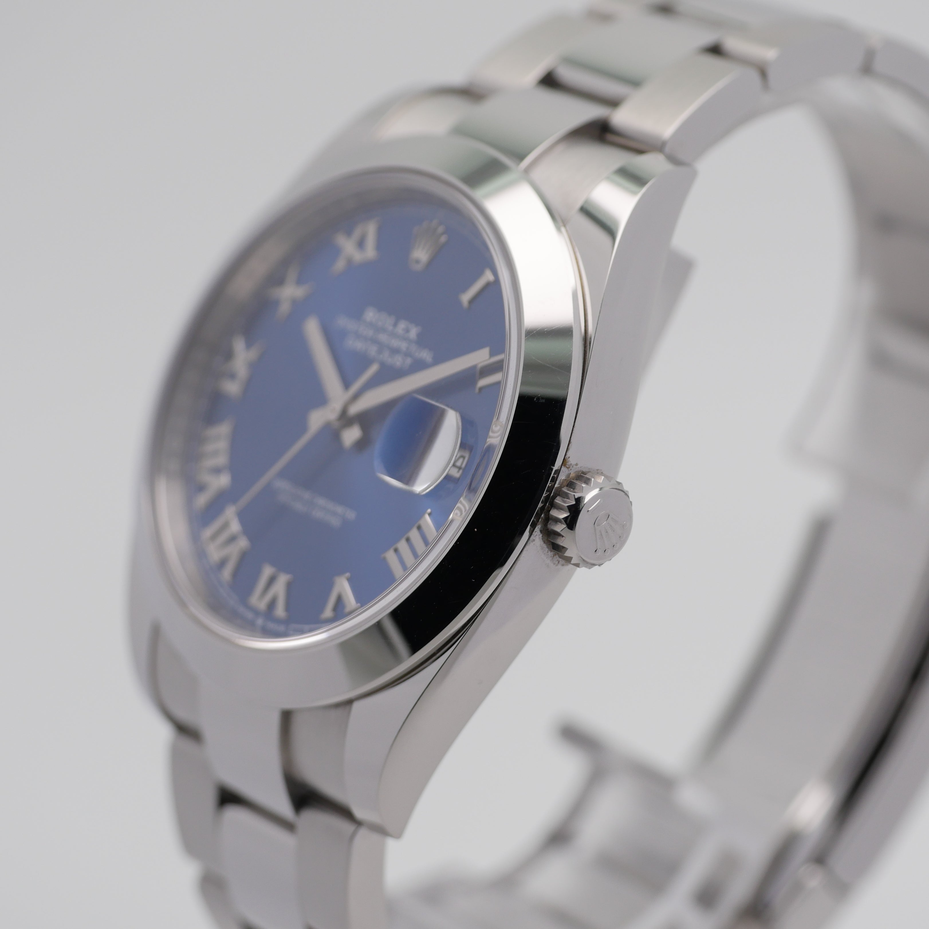 Rolex Datejust 41 Stahl 126300 - 2020