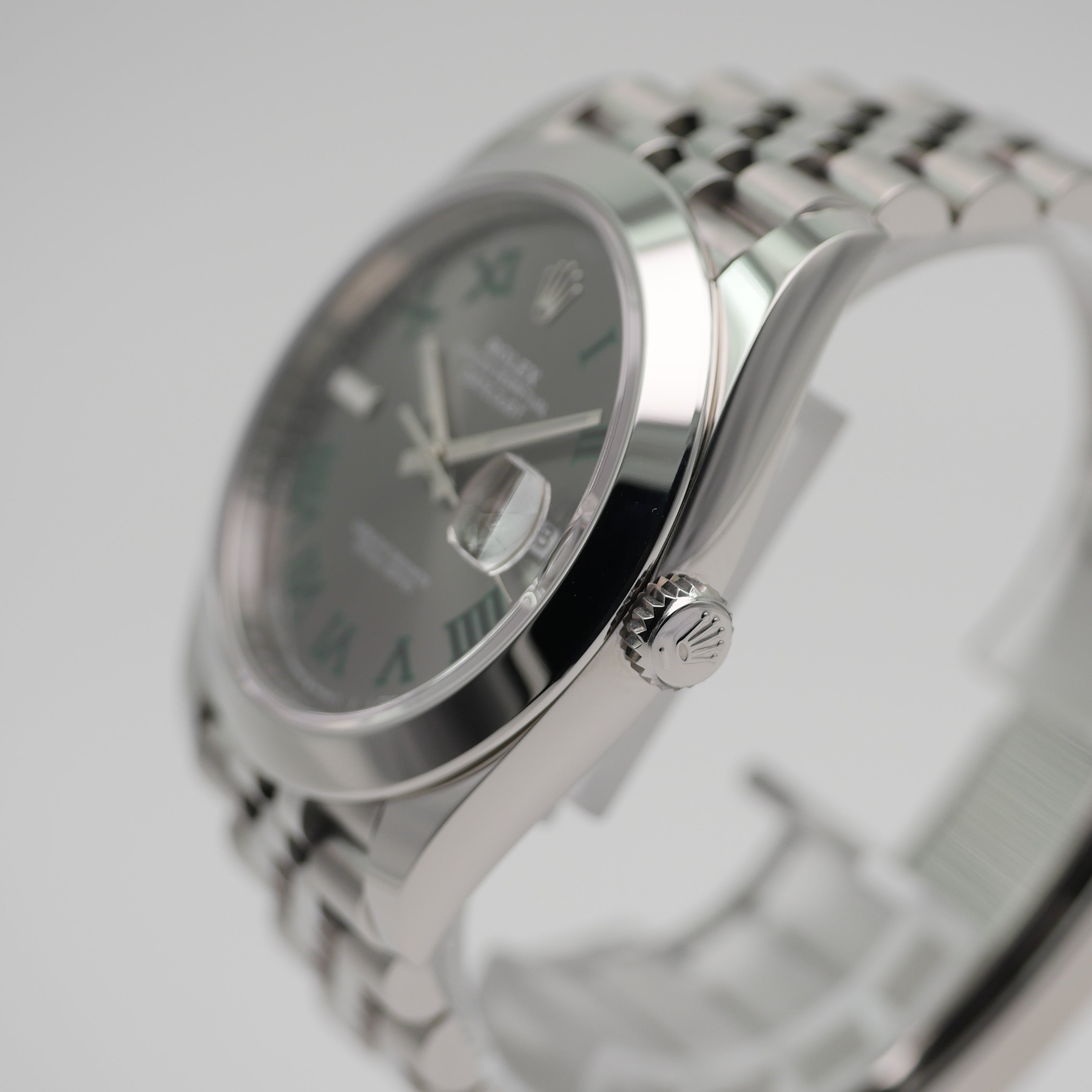 Rolex Datejust 41 Stahl 126300 - 2019