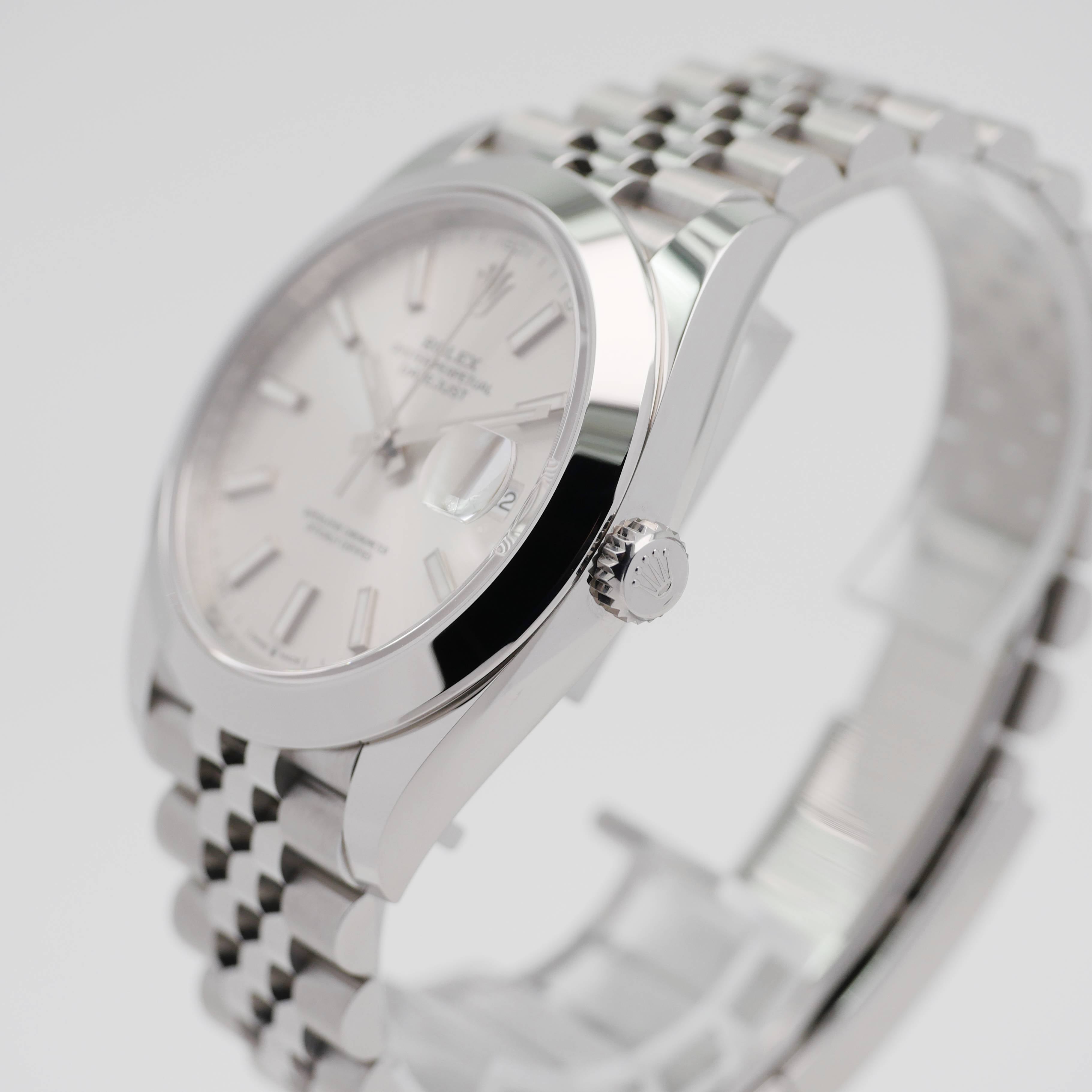 Rolex Datejust 41 126300 - 2022