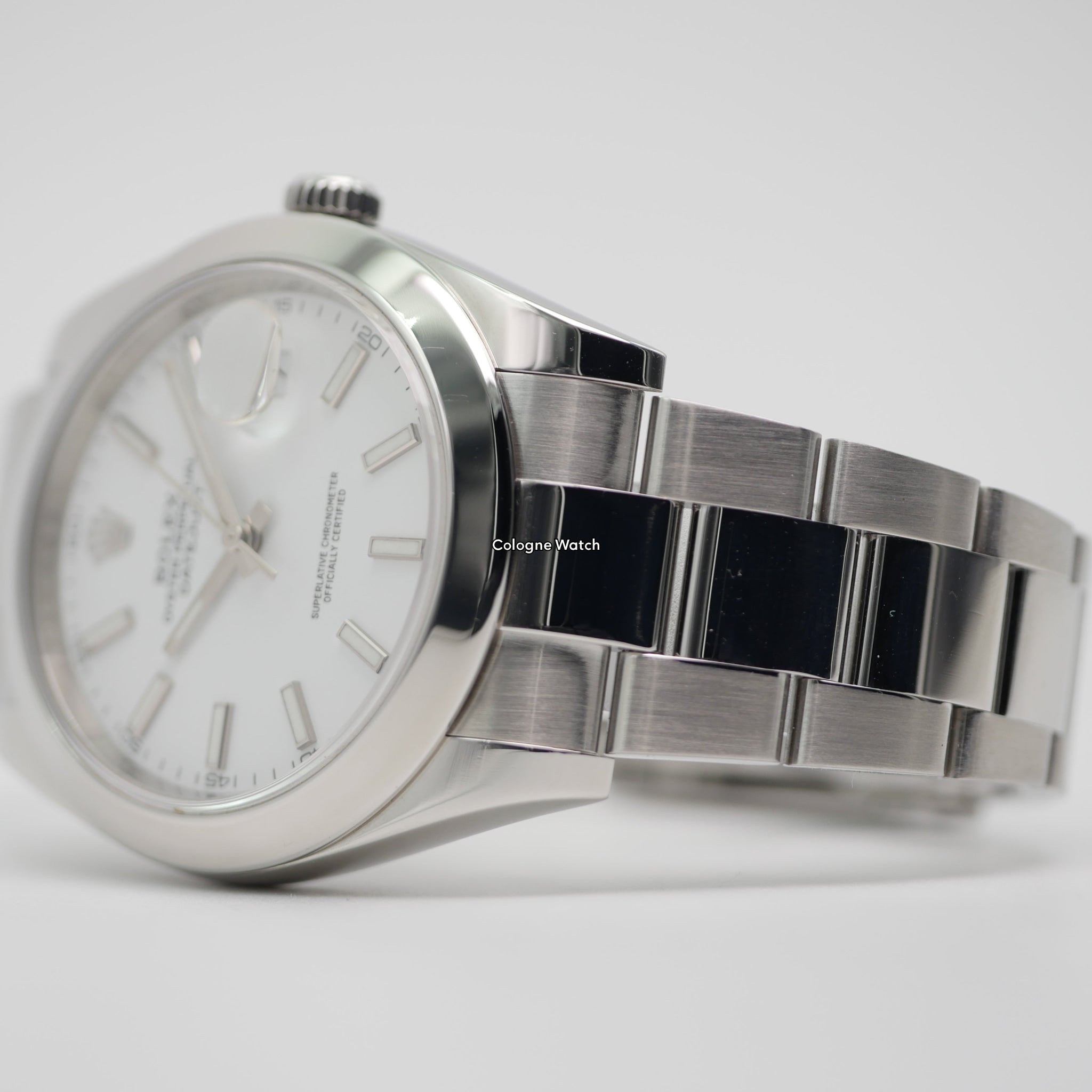 Rolex Datejust 41 Stahl 126300 - 2023