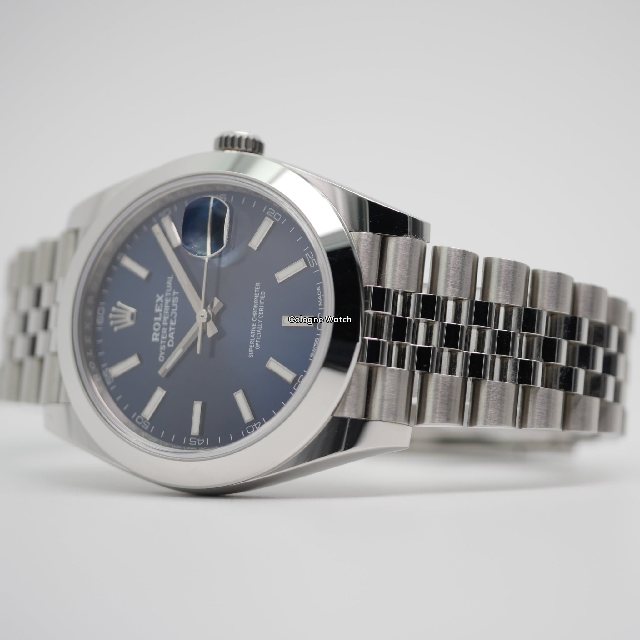 Rolex Datejust 41 126300 - 2020
