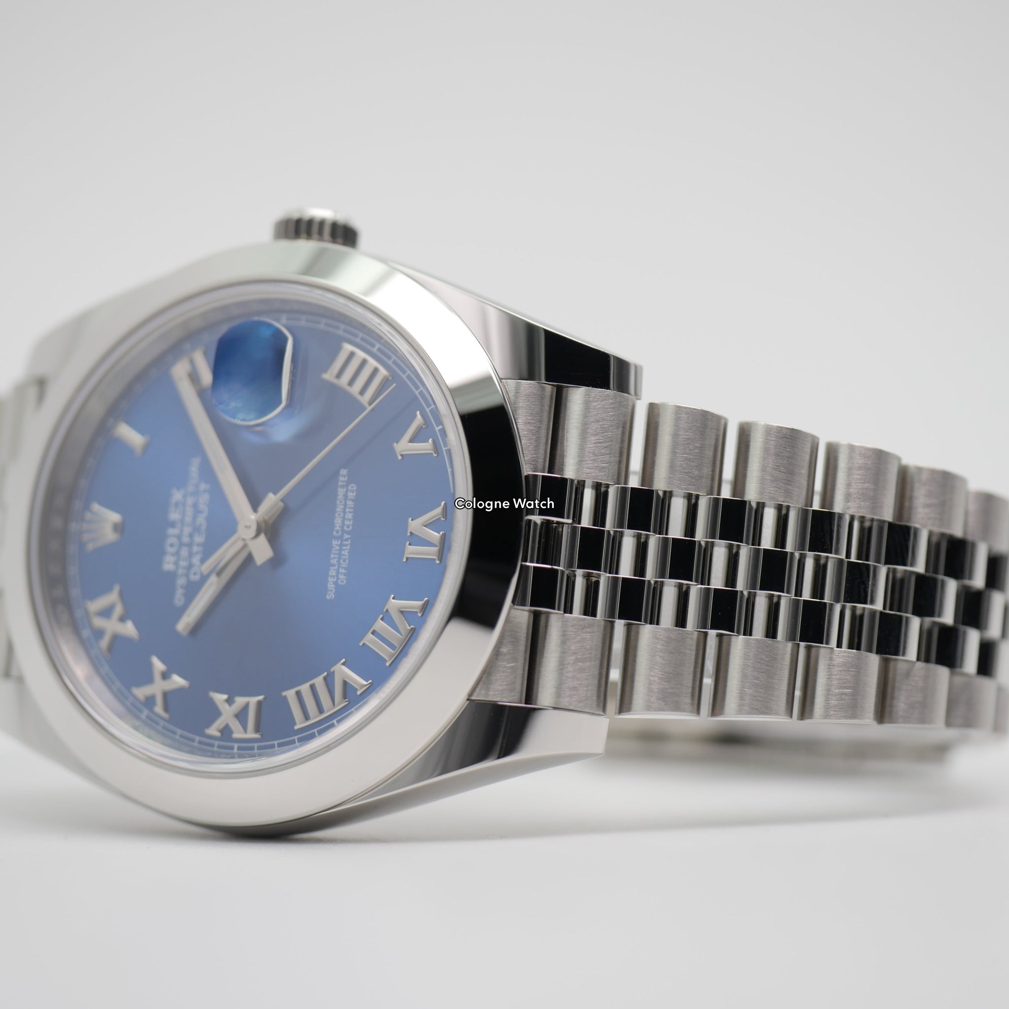Rolex Datejust 41 Stahl 126300 - 2020