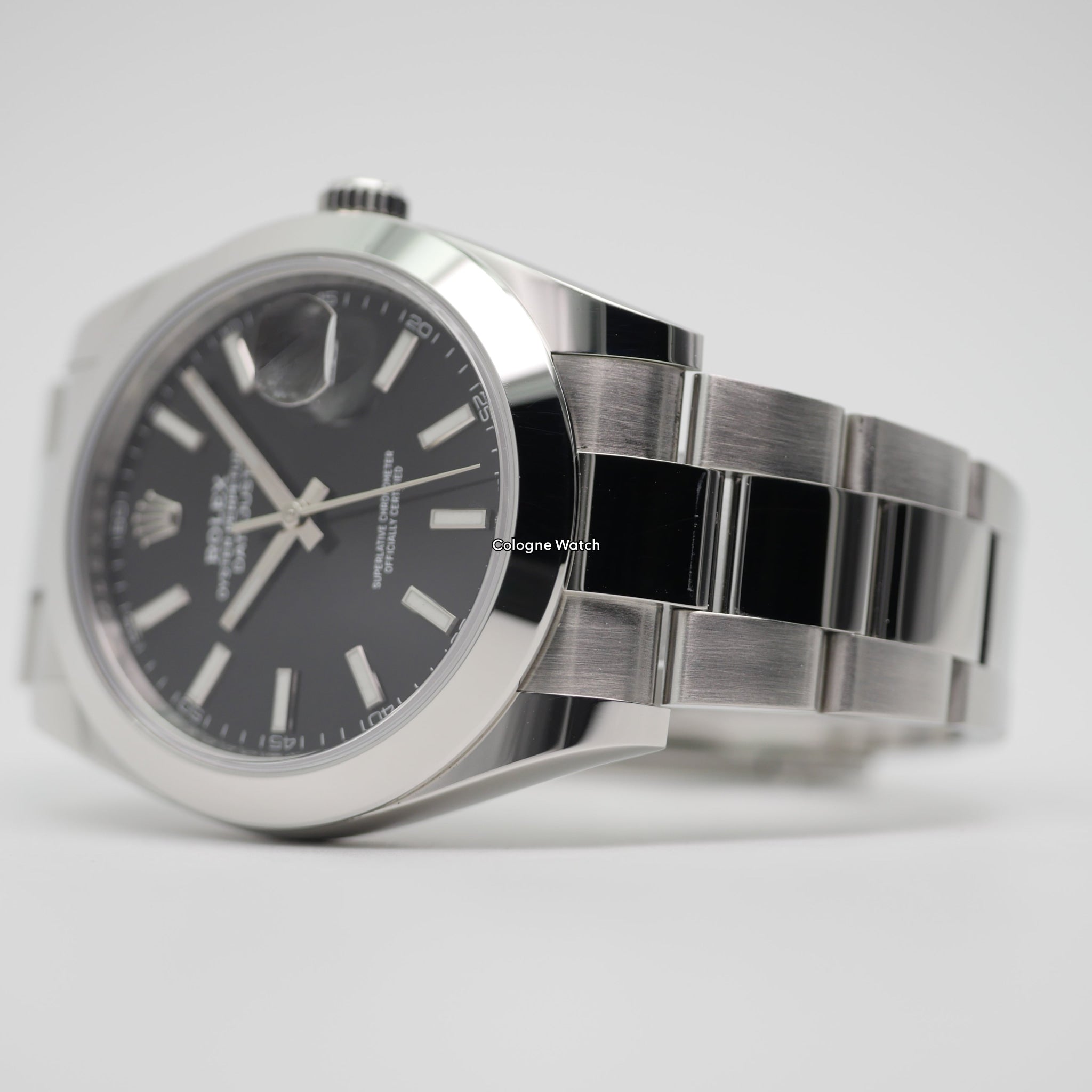 Rolex Datejust 41 Stahl 126300 - 2022