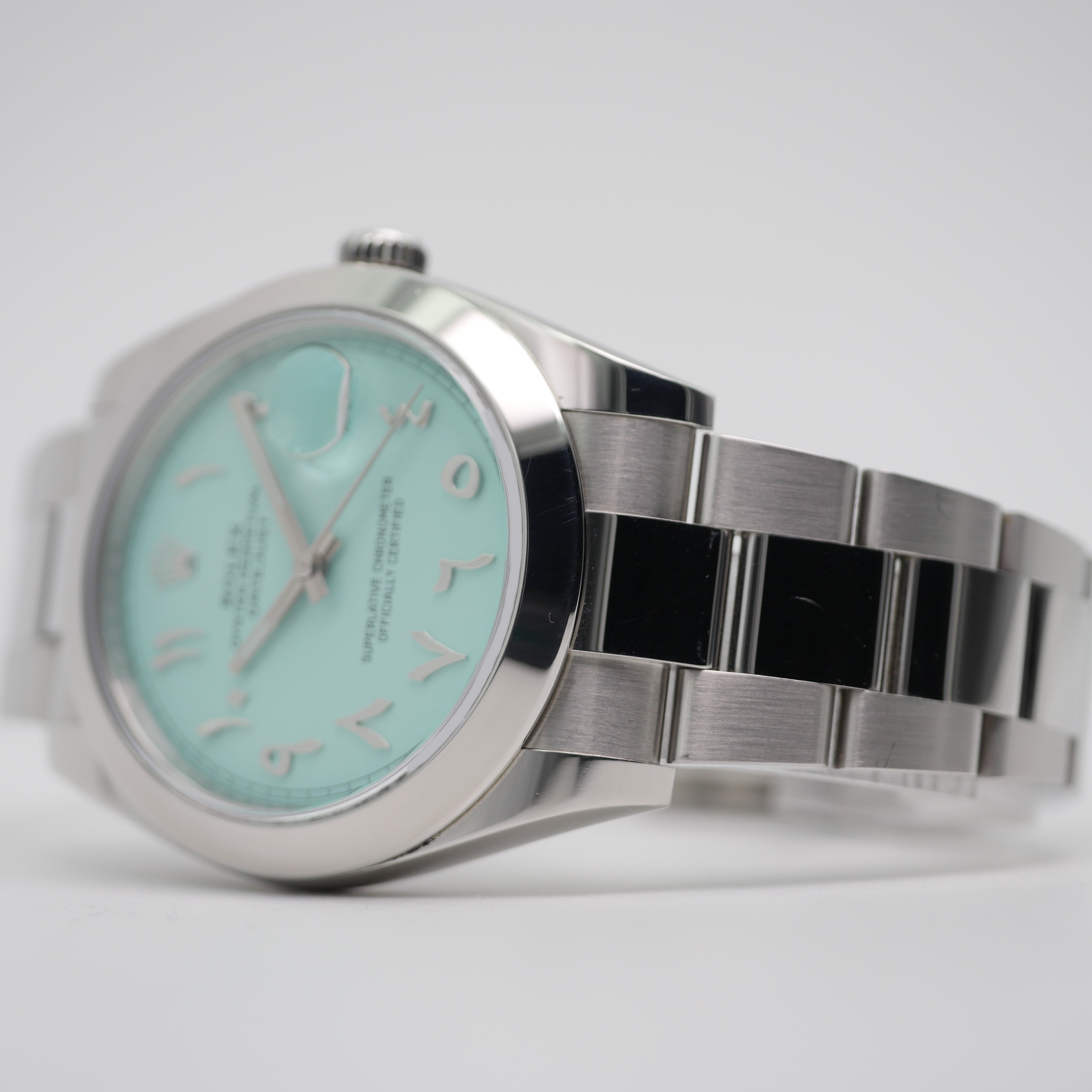 Rolex Datejust 41 Steel 126300 - 2019