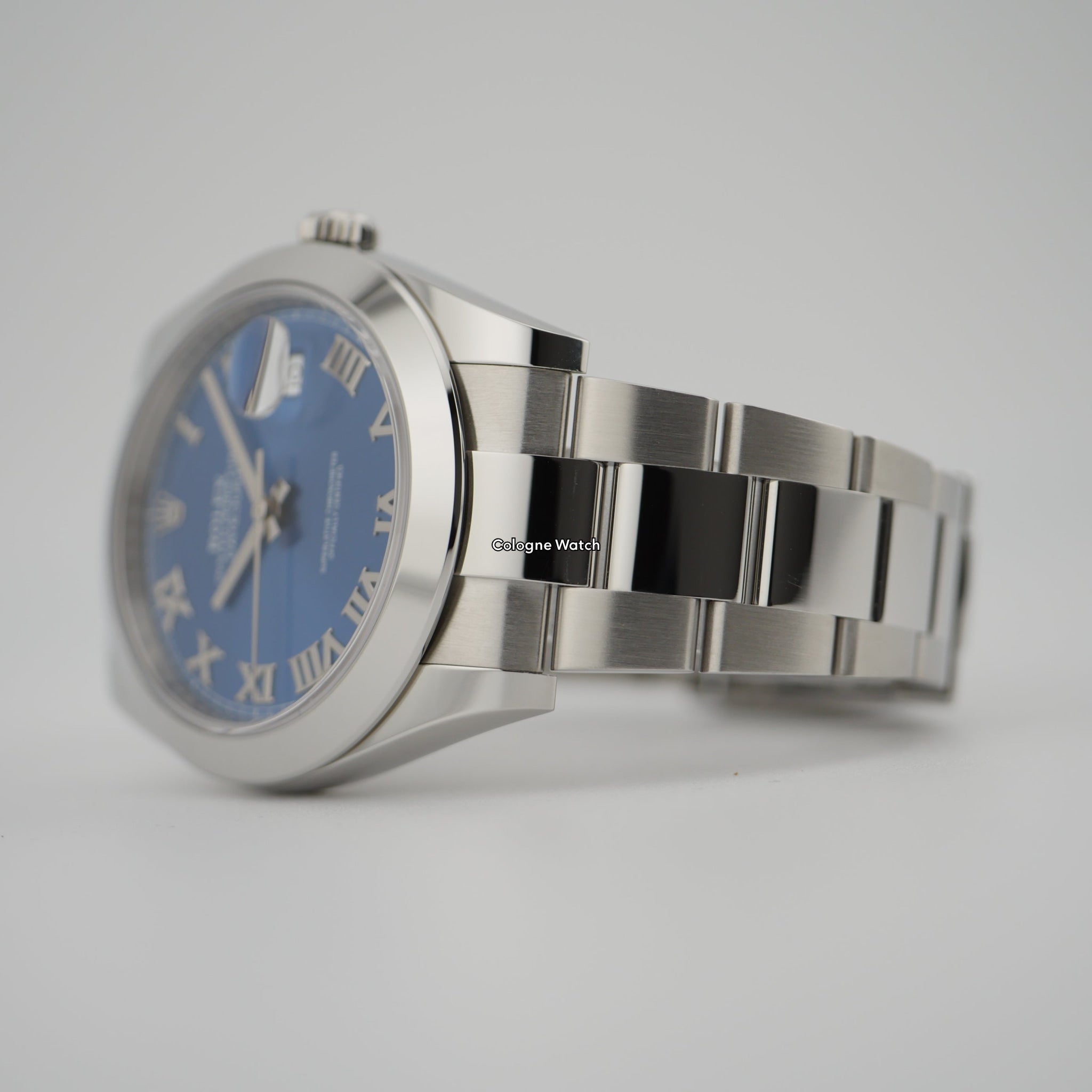 Rolex Datejust 41 Stahl 126300 - 2021