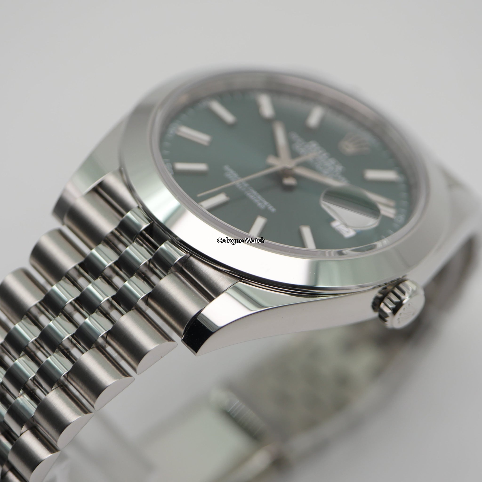 Rolex Datejust 41 Steel 126300 - 2025 