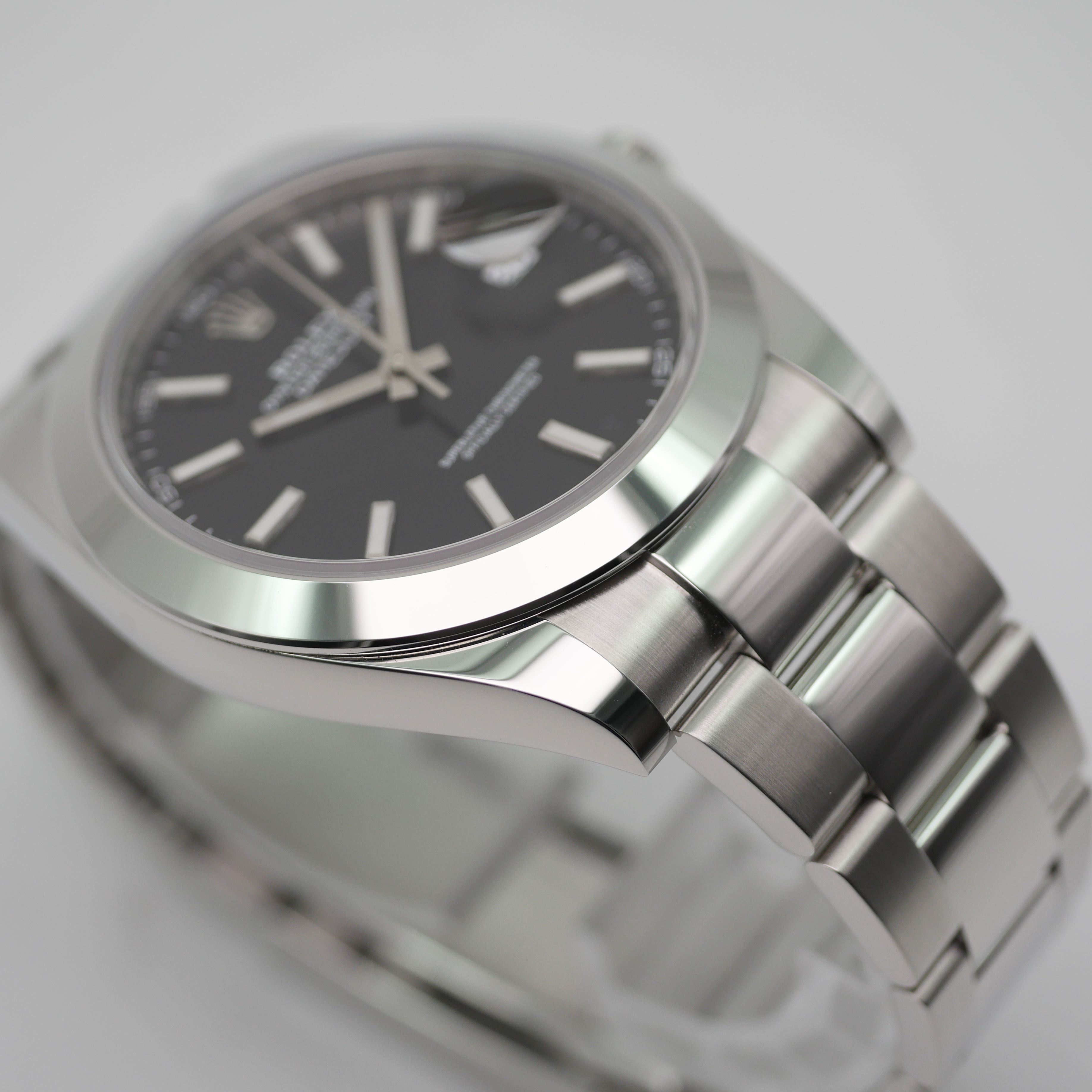 Rolex Datejust 41 Steel 126300 - 2019