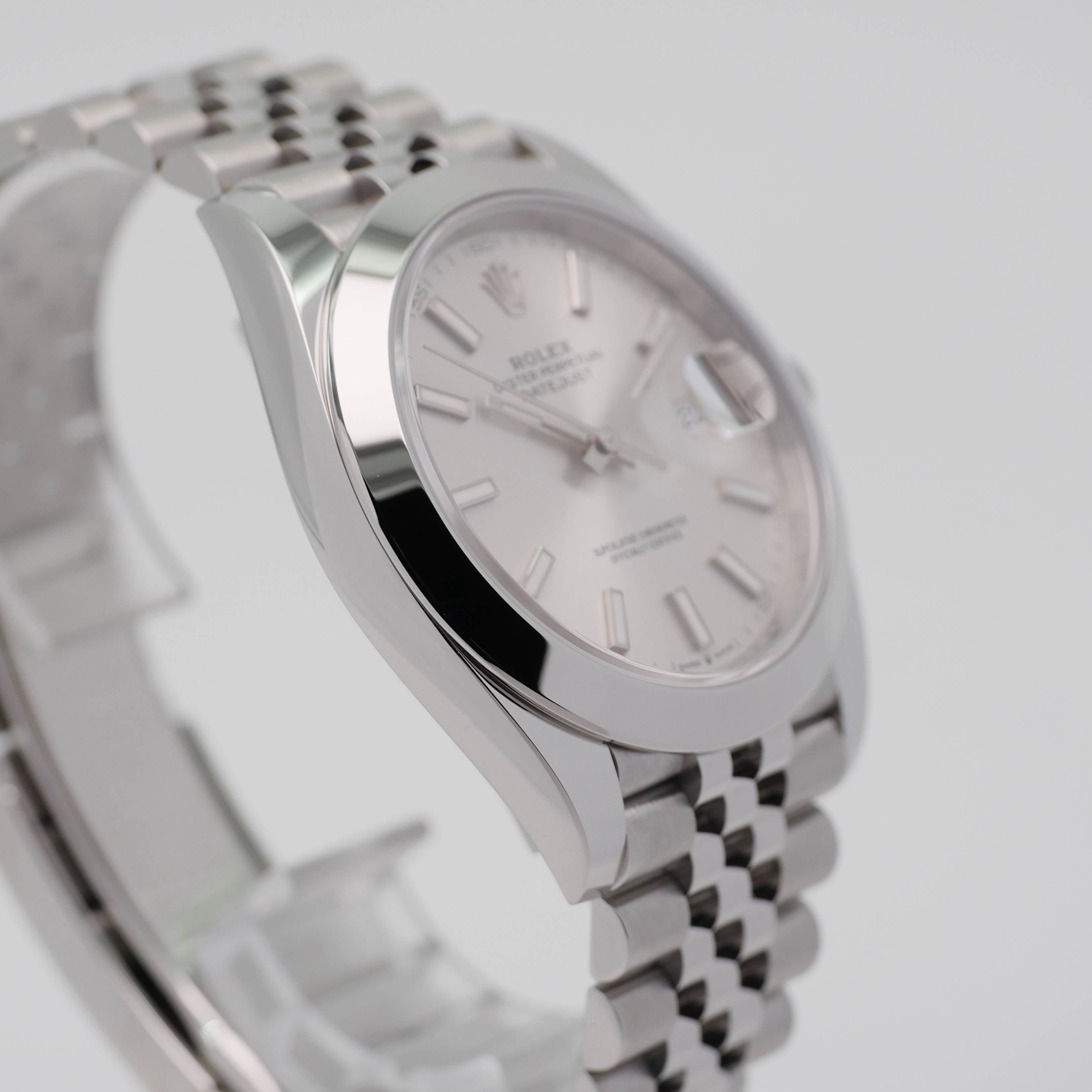 Rolex Datejust 41 126300 - 2022