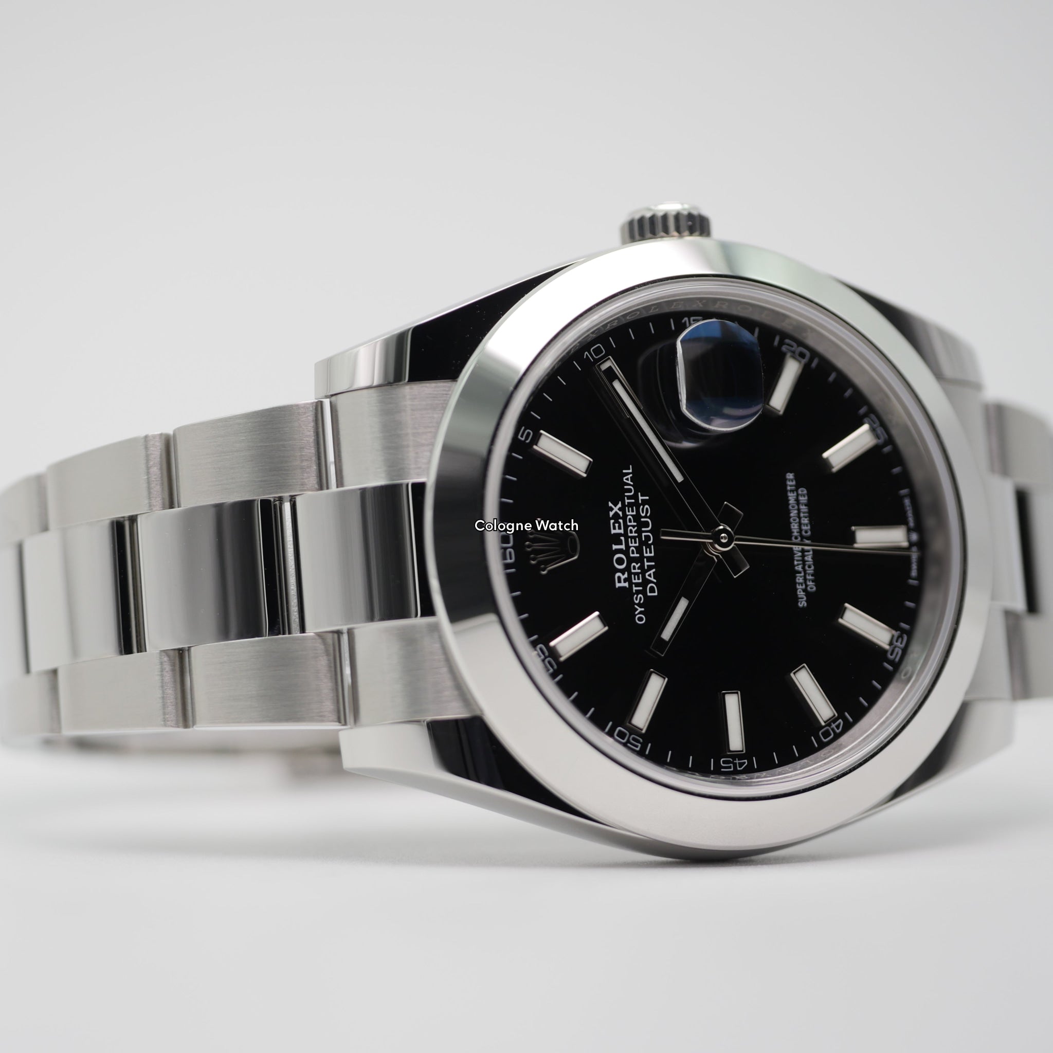 Rolex Datejust 41 Stahl 126300 - 2025