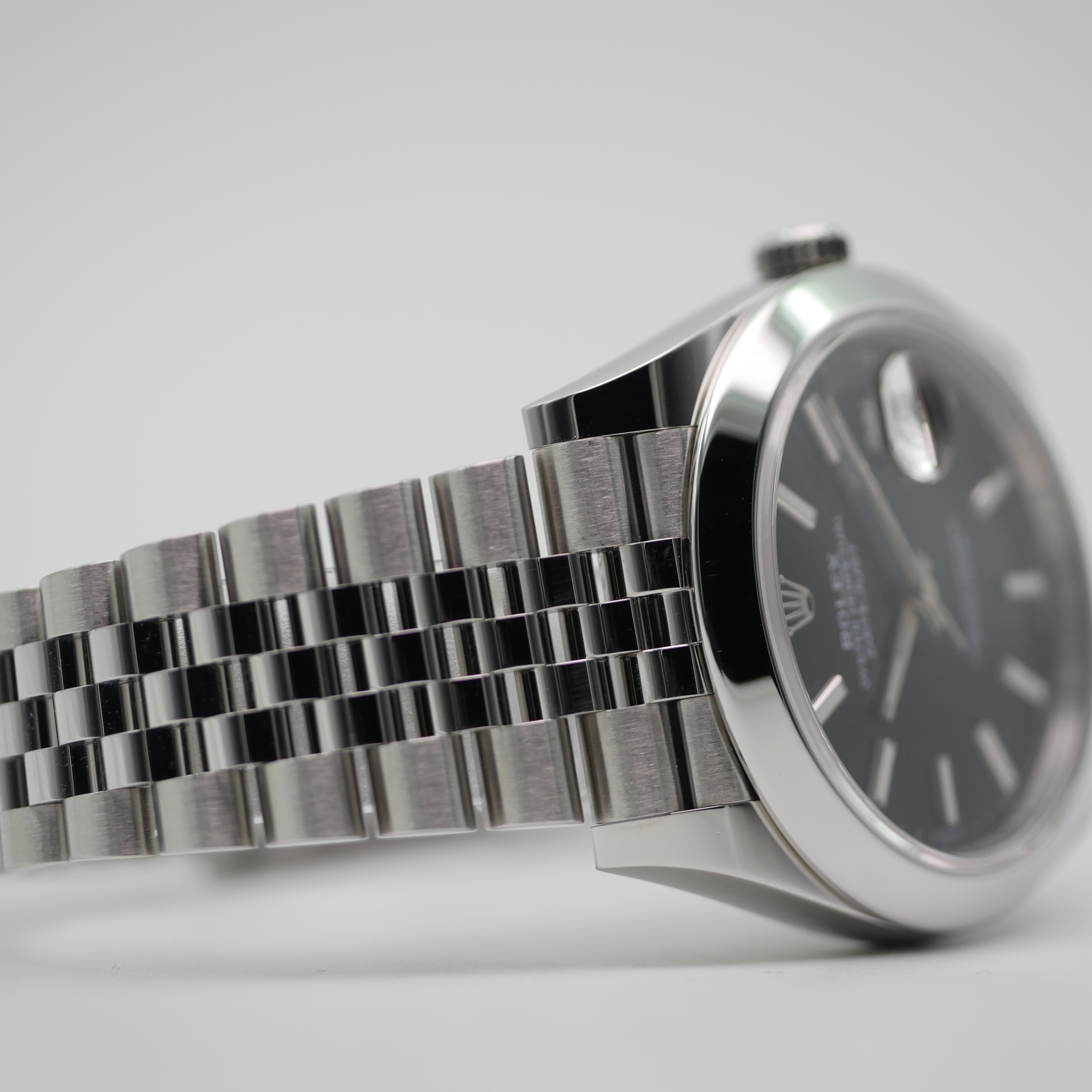 Rolex Datejust 41 Stahl 126300 - 2018