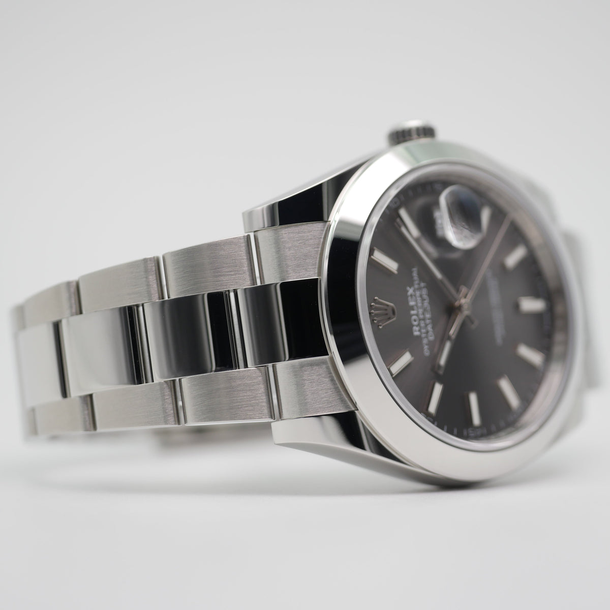 Rolex Datejust 41 Stahl 126300 - 2020