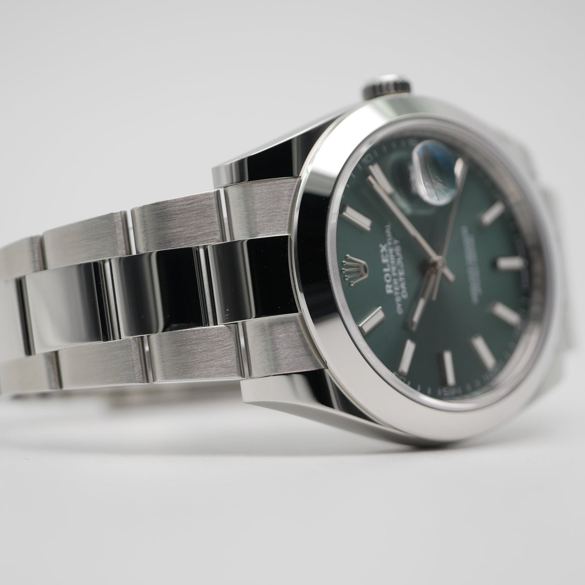 Rolex Datejust 41 Stahl 126300 - 2025