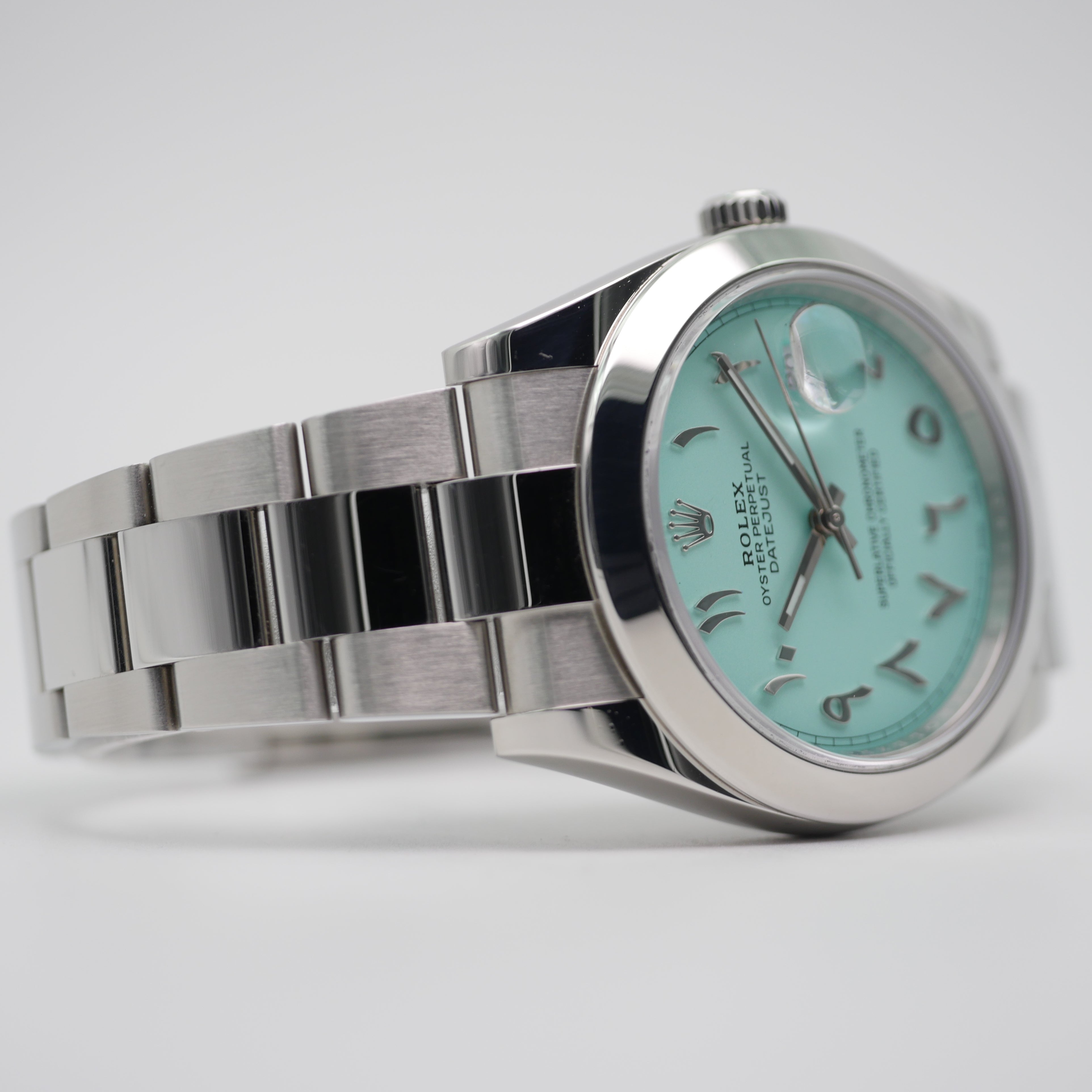 Rolex Datejust 41 Steel 126300 - 2019