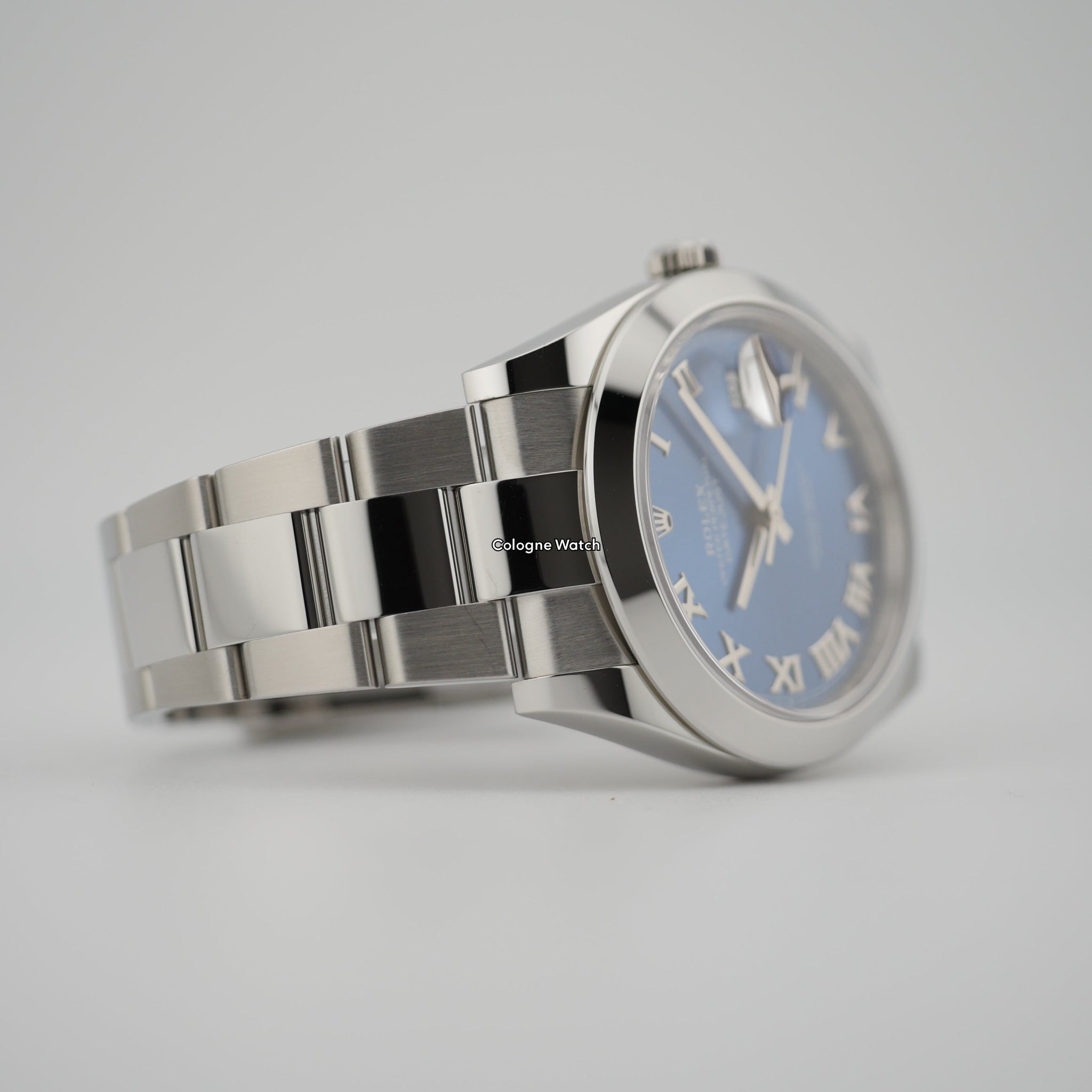 Rolex Datejust 41 Stahl 126300 - 2021