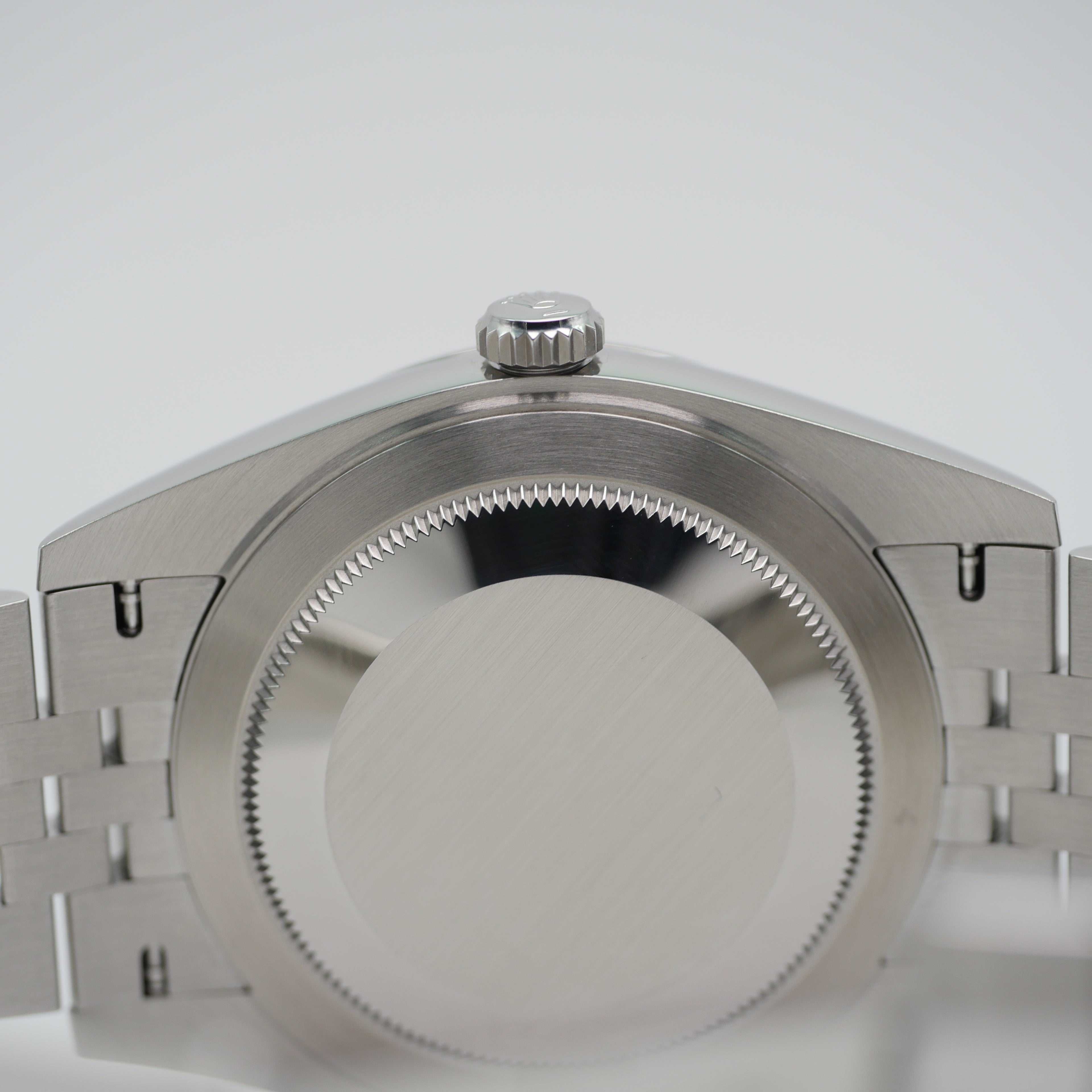 Rolex Datejust 41 Stahl 126300 - 2019