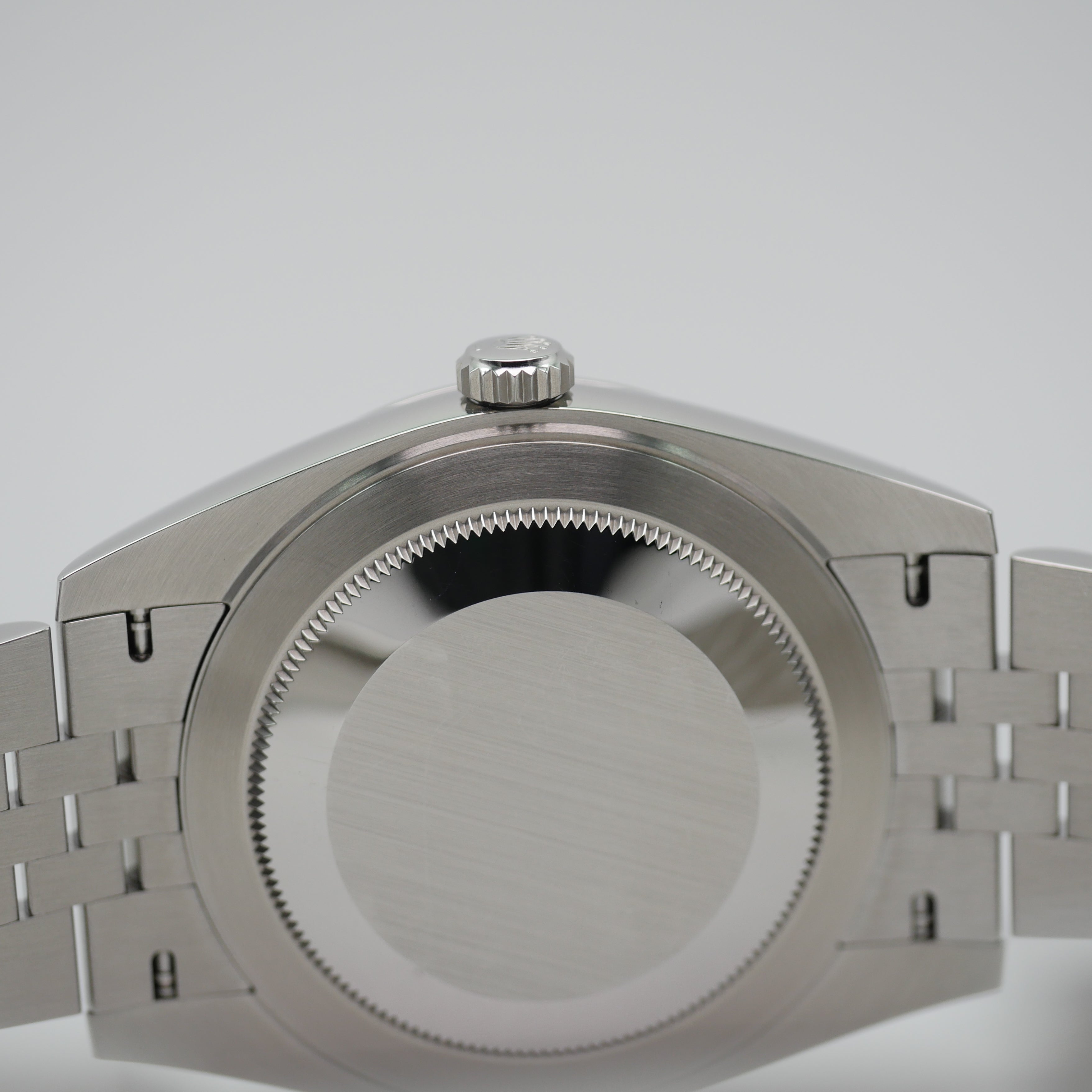 Rolex Datejust 41 Stahl 126300 - 2018