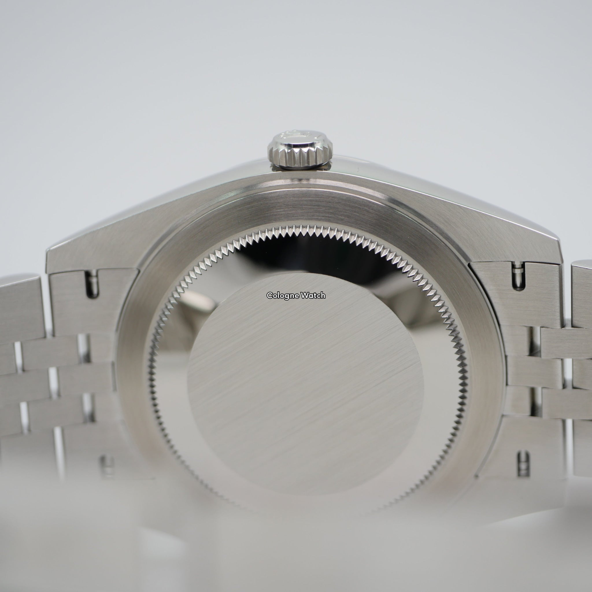 Rolex Datejust 41 Steel 126300 - 2025 