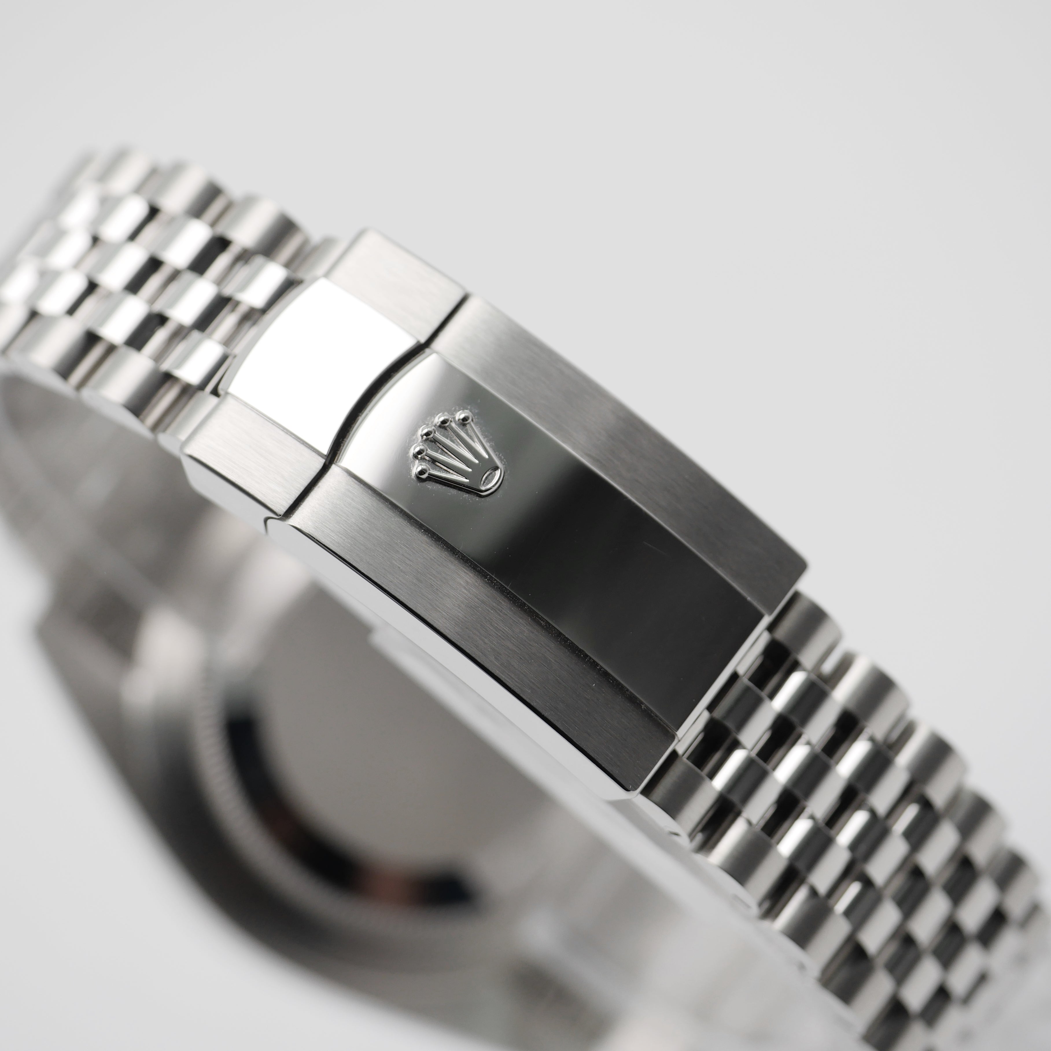 Rolex Datejust 41 Steel 126300 - 2025 